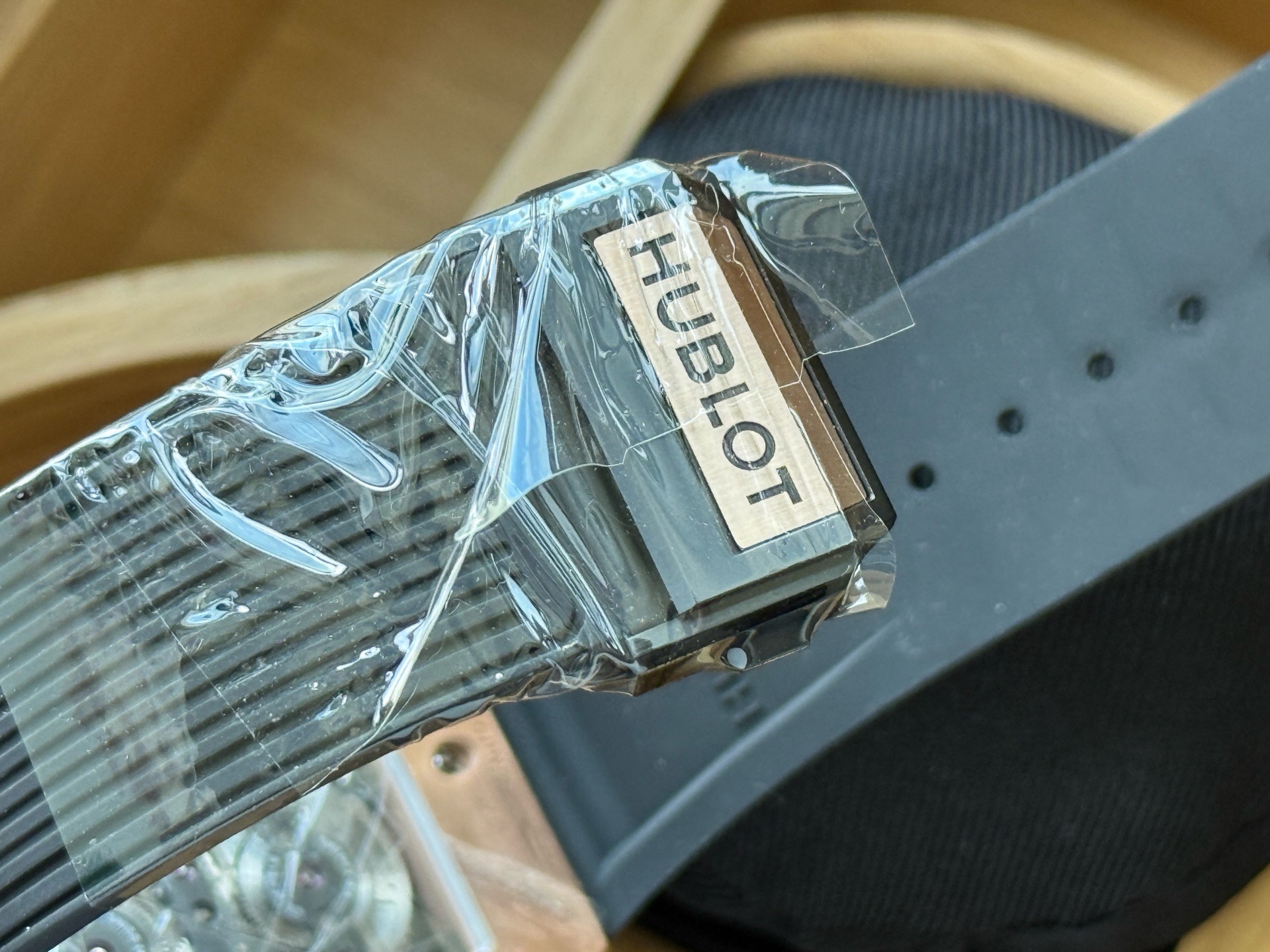 Hublot 614.OX.1180.RX detail 6