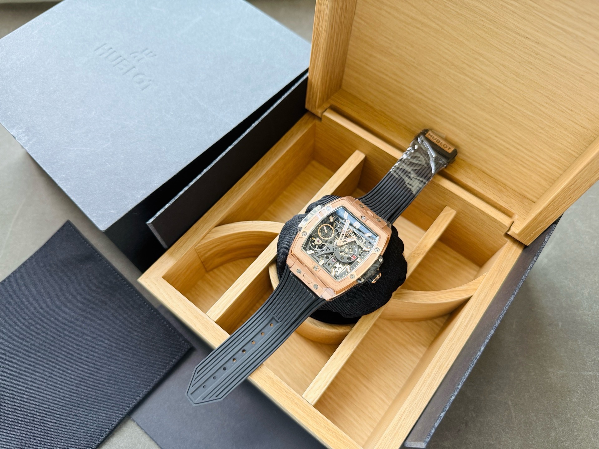 Hublot 614.OX.1180.RX detail 7