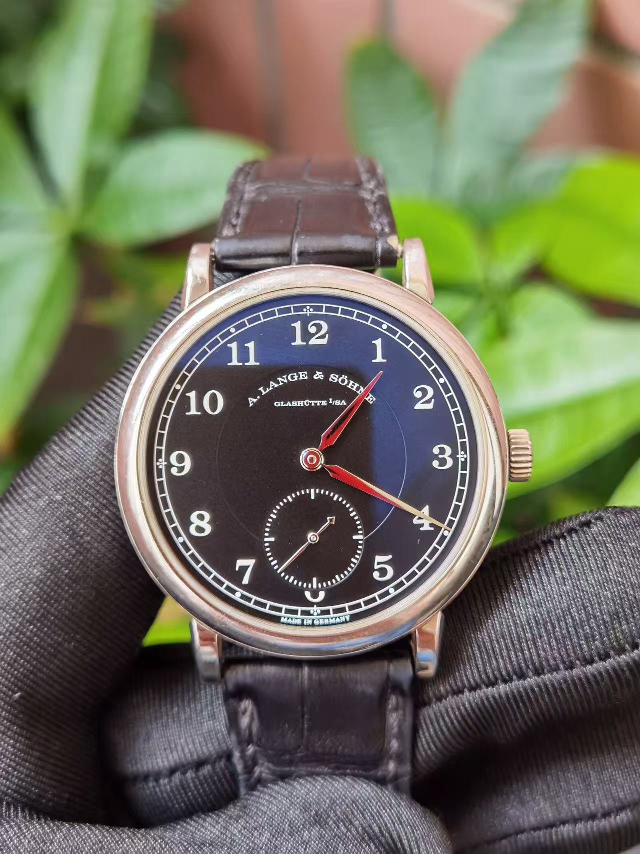 A. Lange & S&ouml;hne 236.049 detail 4