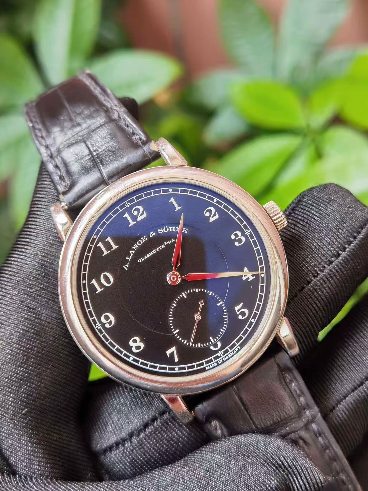 A. Lange & S&ouml;hne 236.049 detail 5