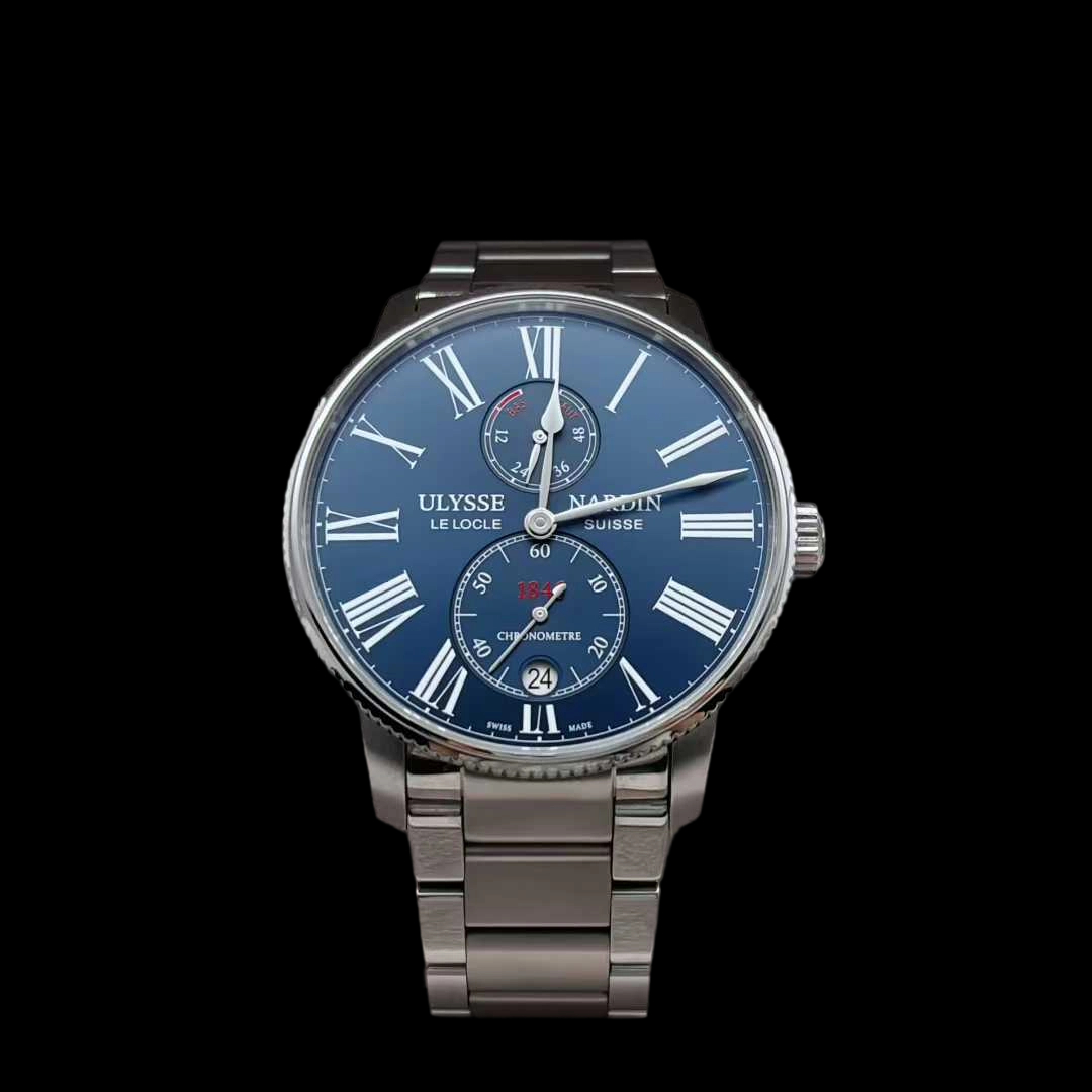 Ulysse Nardin 1183-310-7M / 43