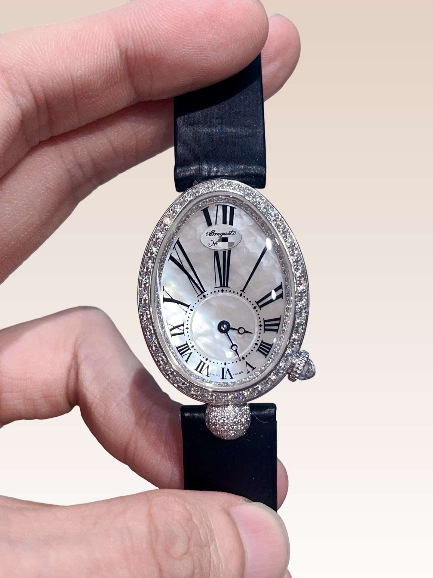 Breguet 8928BB / 51 / 844 / DD0D