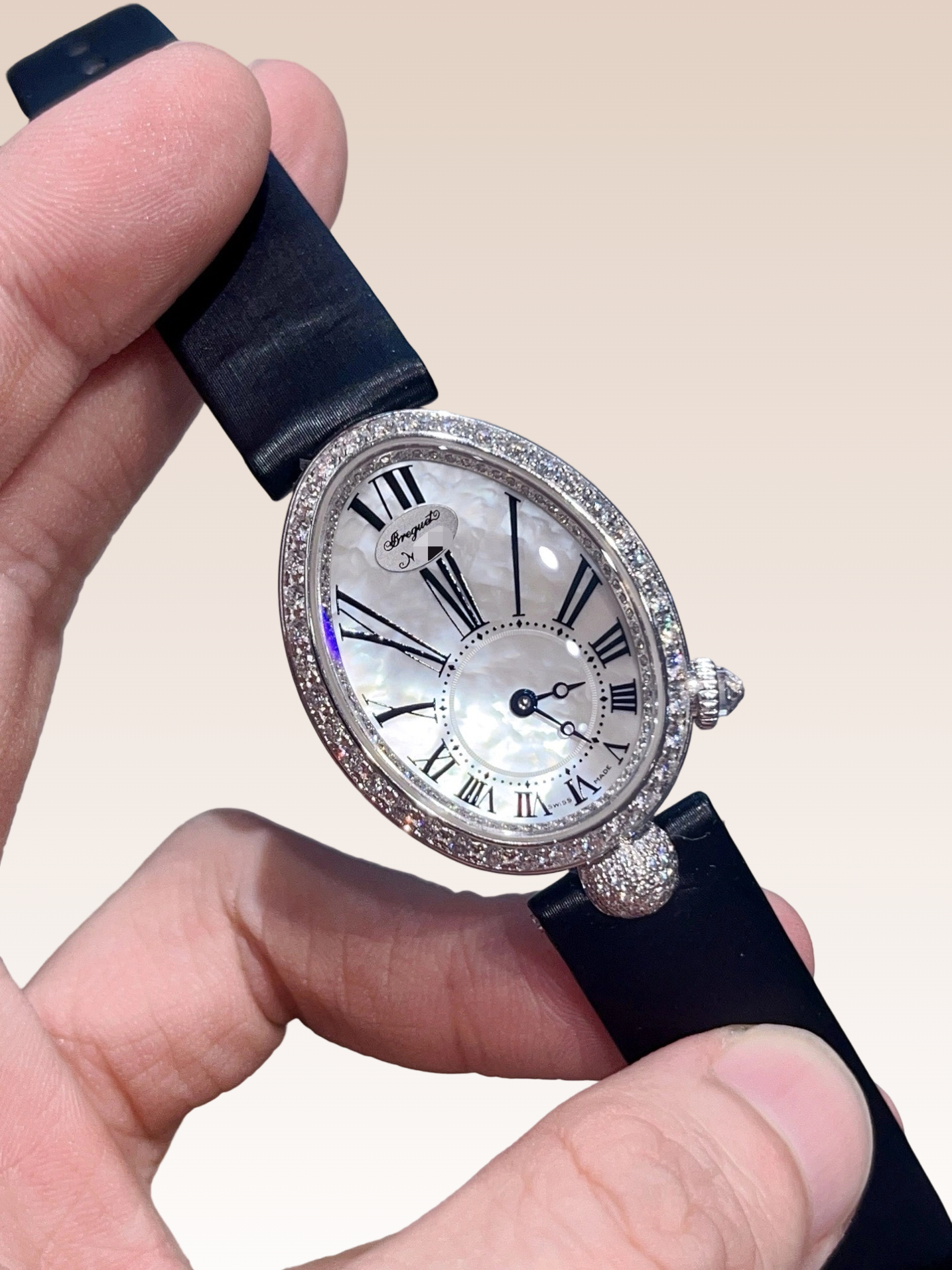 Breguet 8928BB / 51 / 844 / DD0D detail 1
