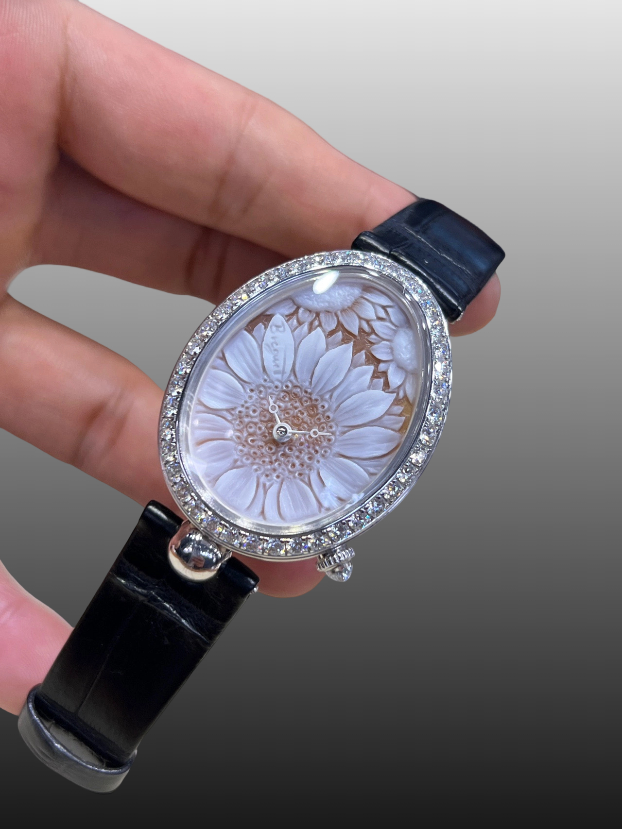 Breguet 8958BB / 51 / 974 detail 2