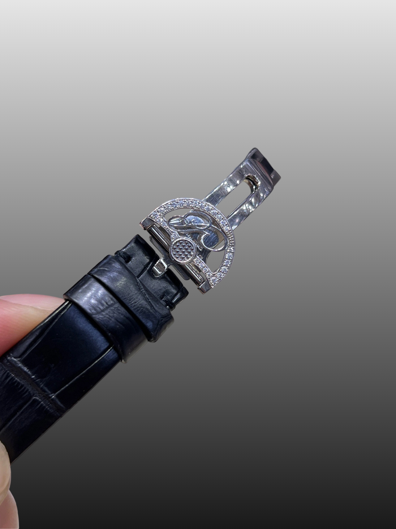 Breguet 8958BB / 51 / 974 detail 4