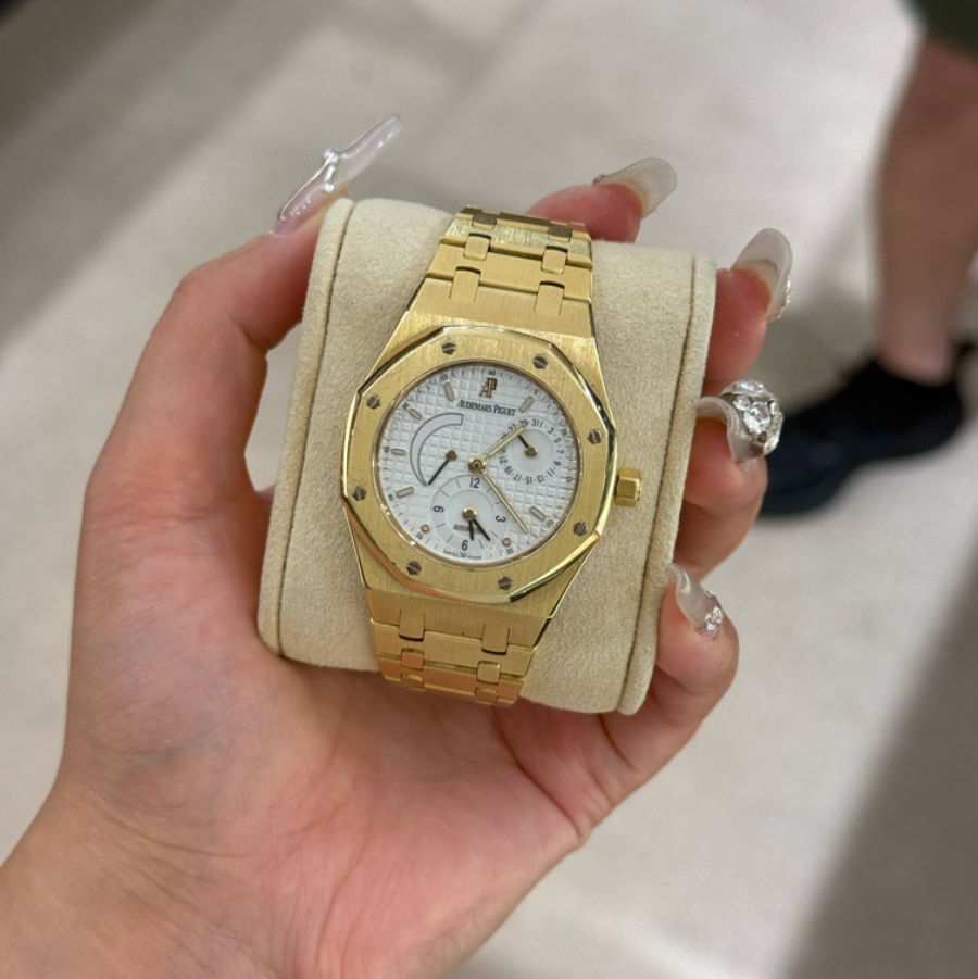 Audemars Piguet 25730BA.OO.0789BA.06