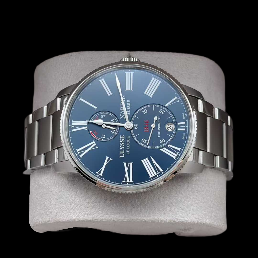 Ulysse Nardin 1183-310-7M / 43 detail 3