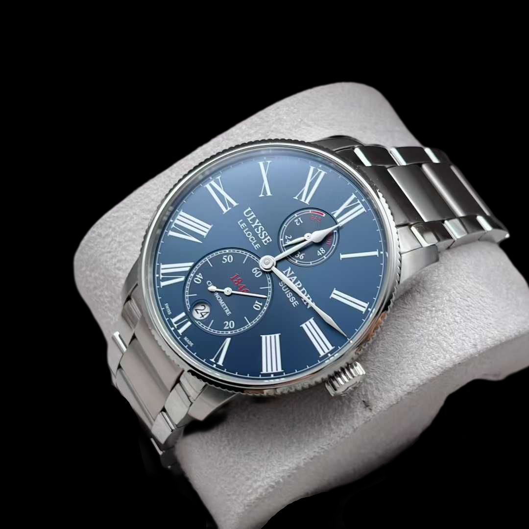 Ulysse Nardin 1183-310-7M / 43 detail 2
