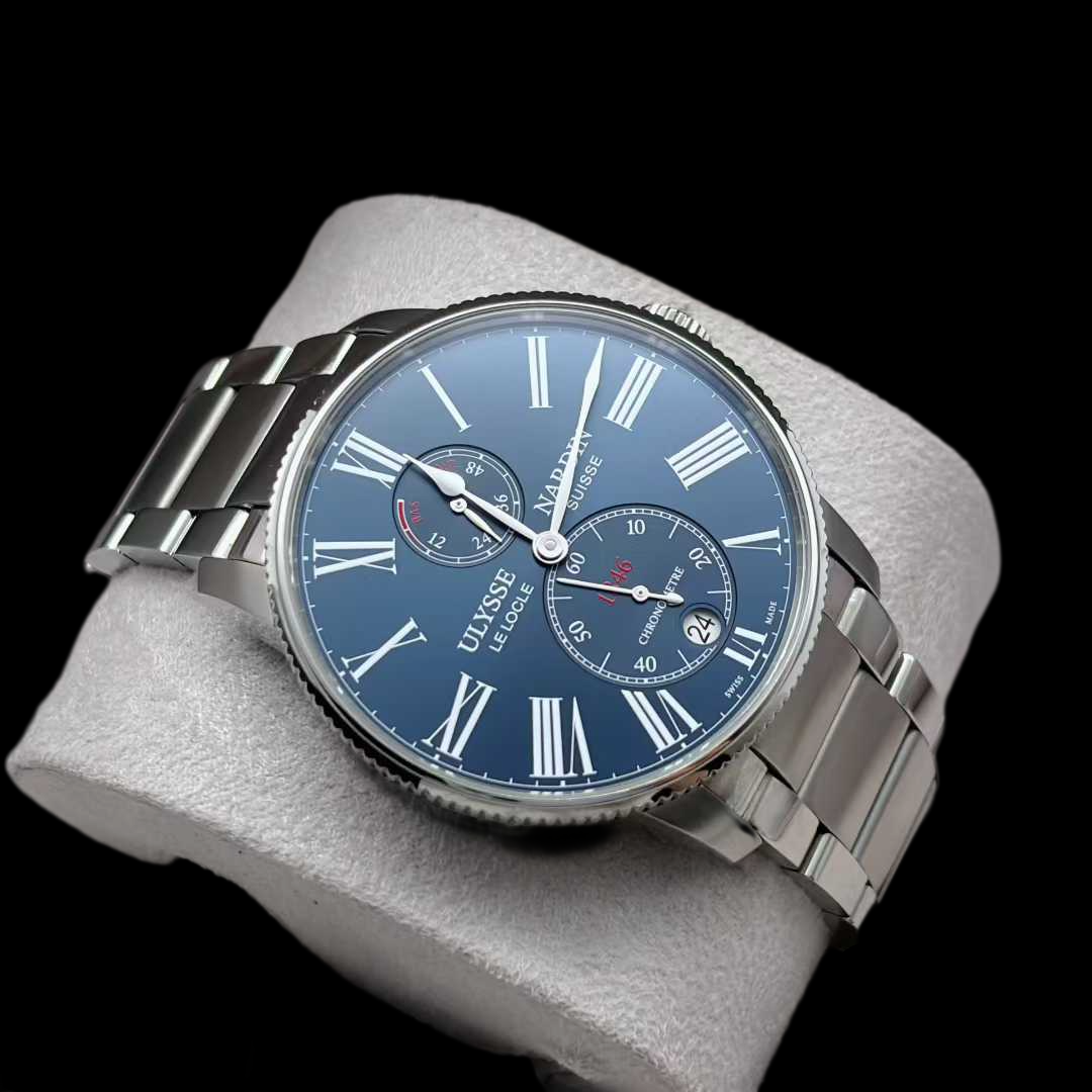 Ulysse Nardin 1183-310-7M / 43 detail 1