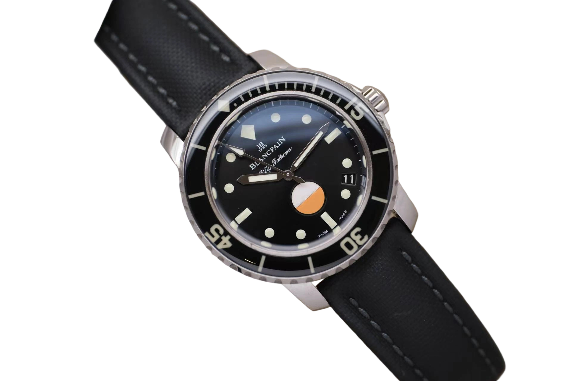 Blancpain 5008 1130 B52A detail 1