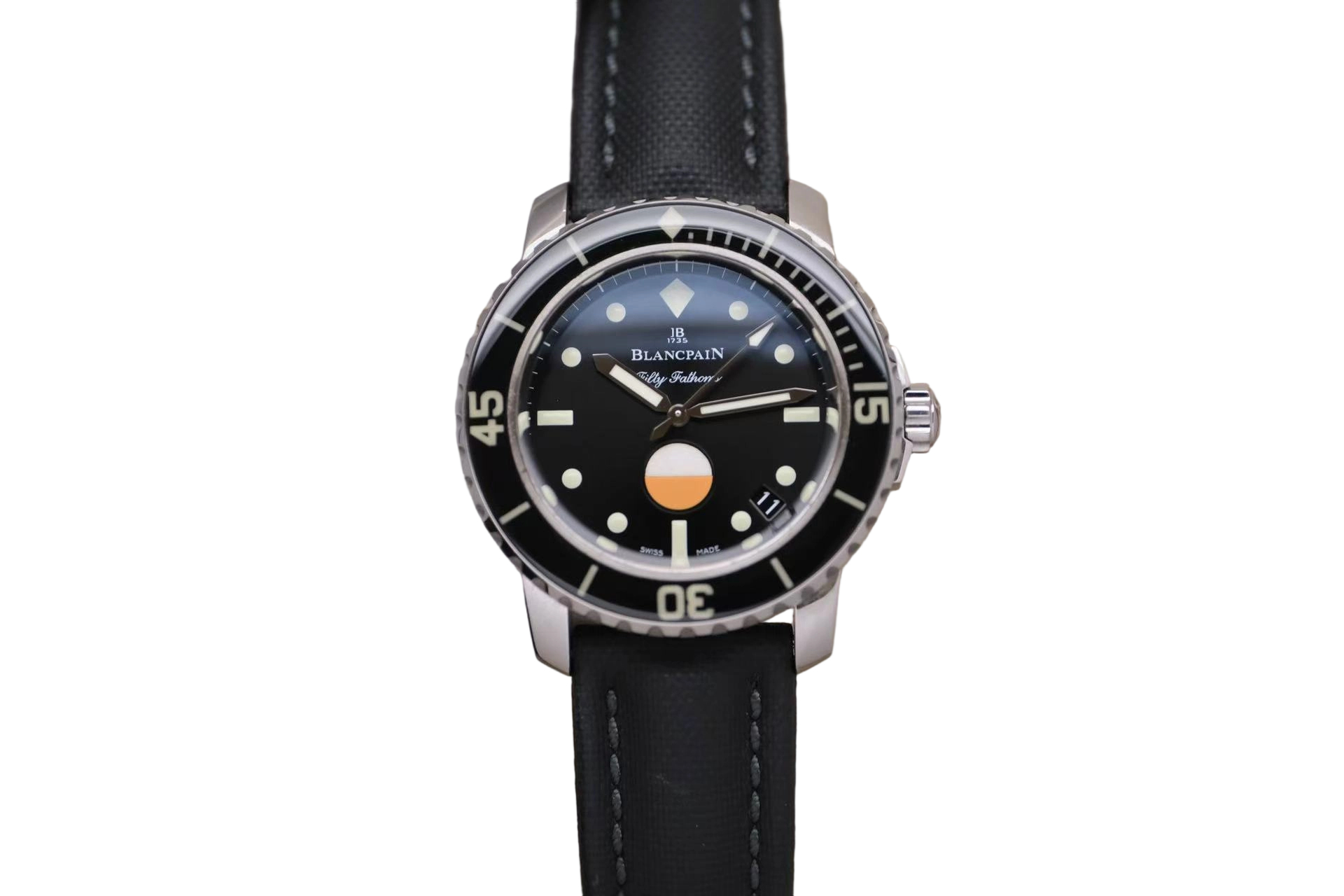 Blancpain 5008 1130 B52A detail 2