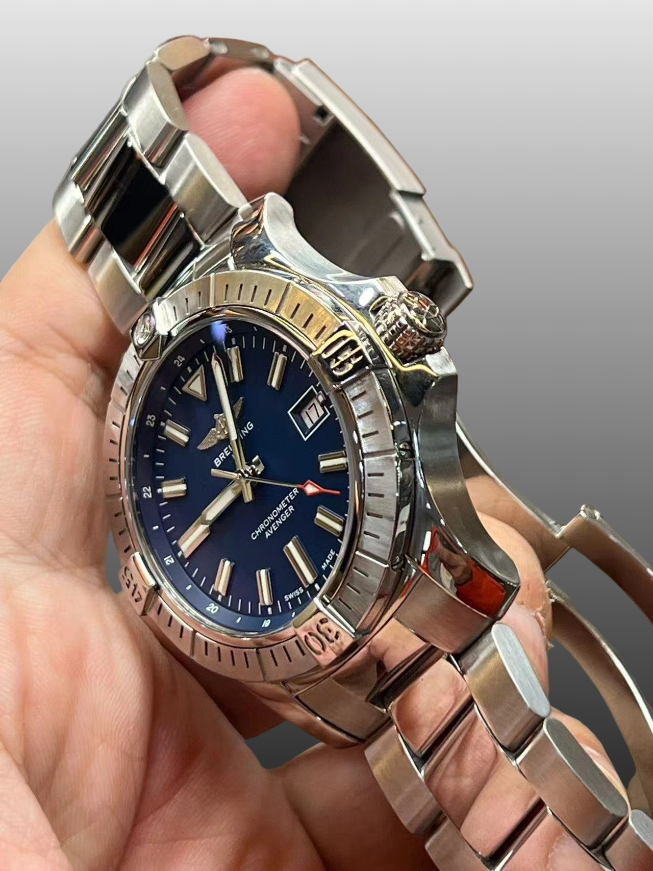 Breitling A17318101C1A1 detail 1