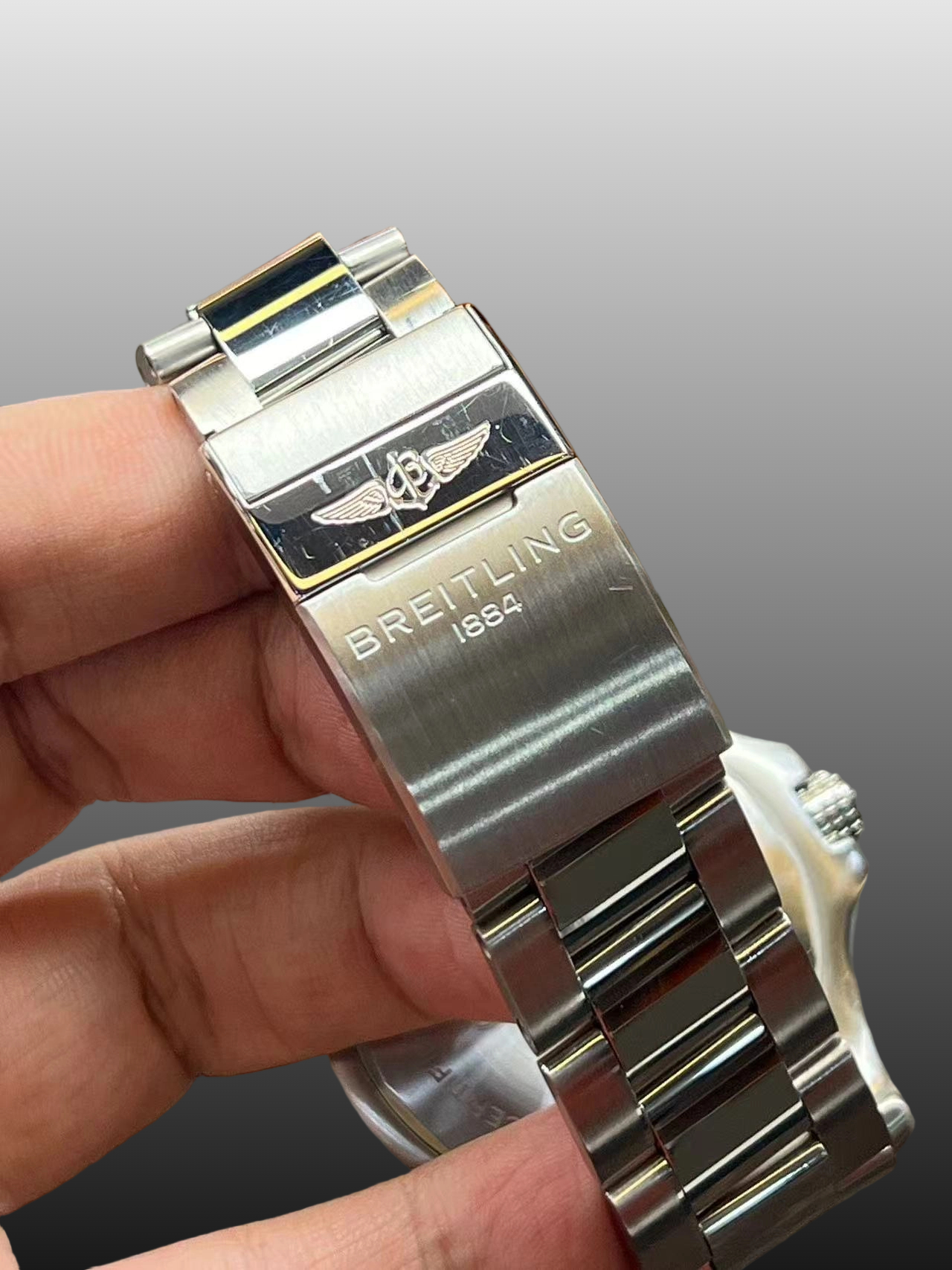 Breitling A17318101C1A1 detail 3