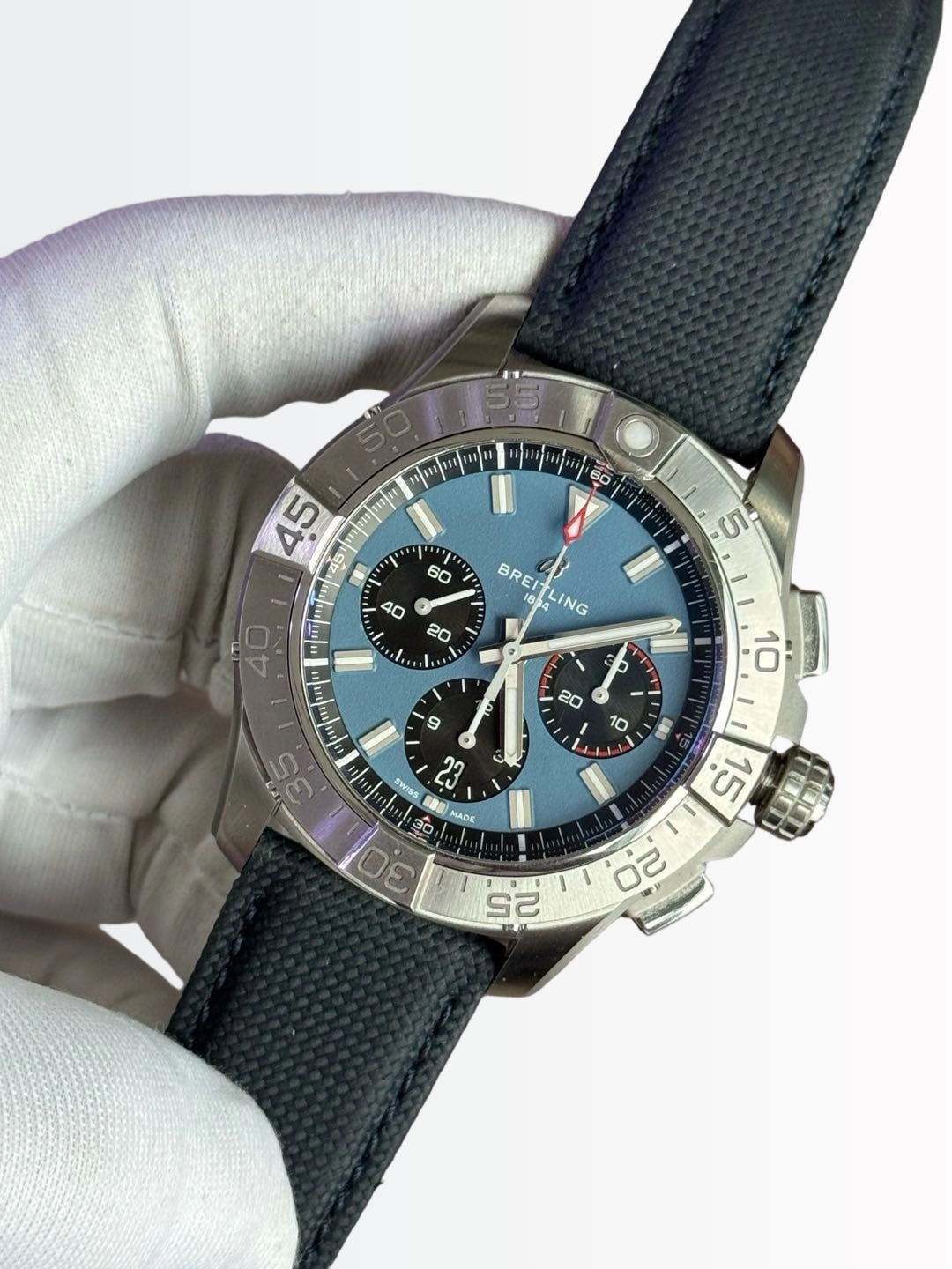 Breitling AB0147101C1X1 detail 3