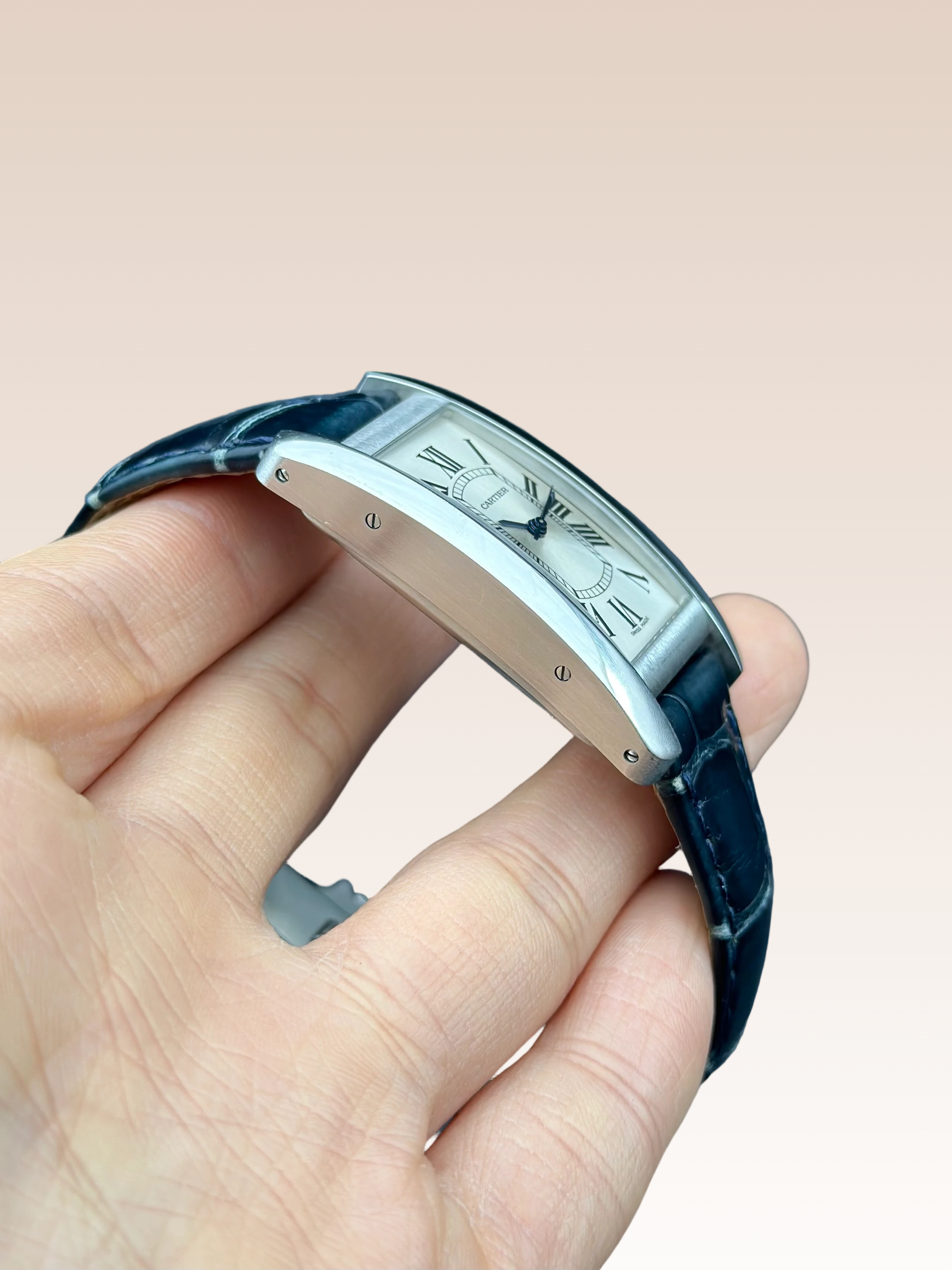 Cartier WSTA0017 detail 2