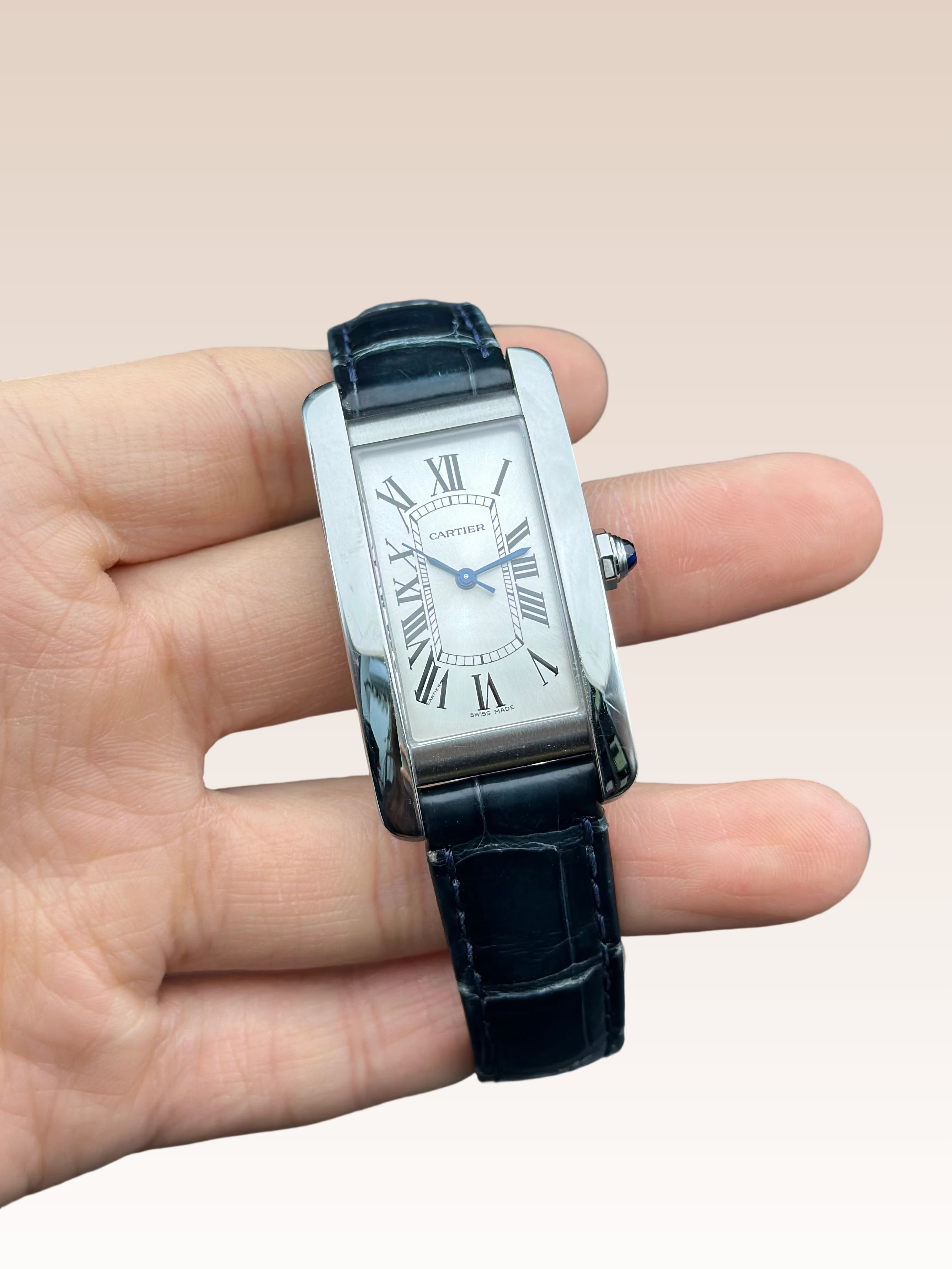 Cartier WSTA0017 detail 5