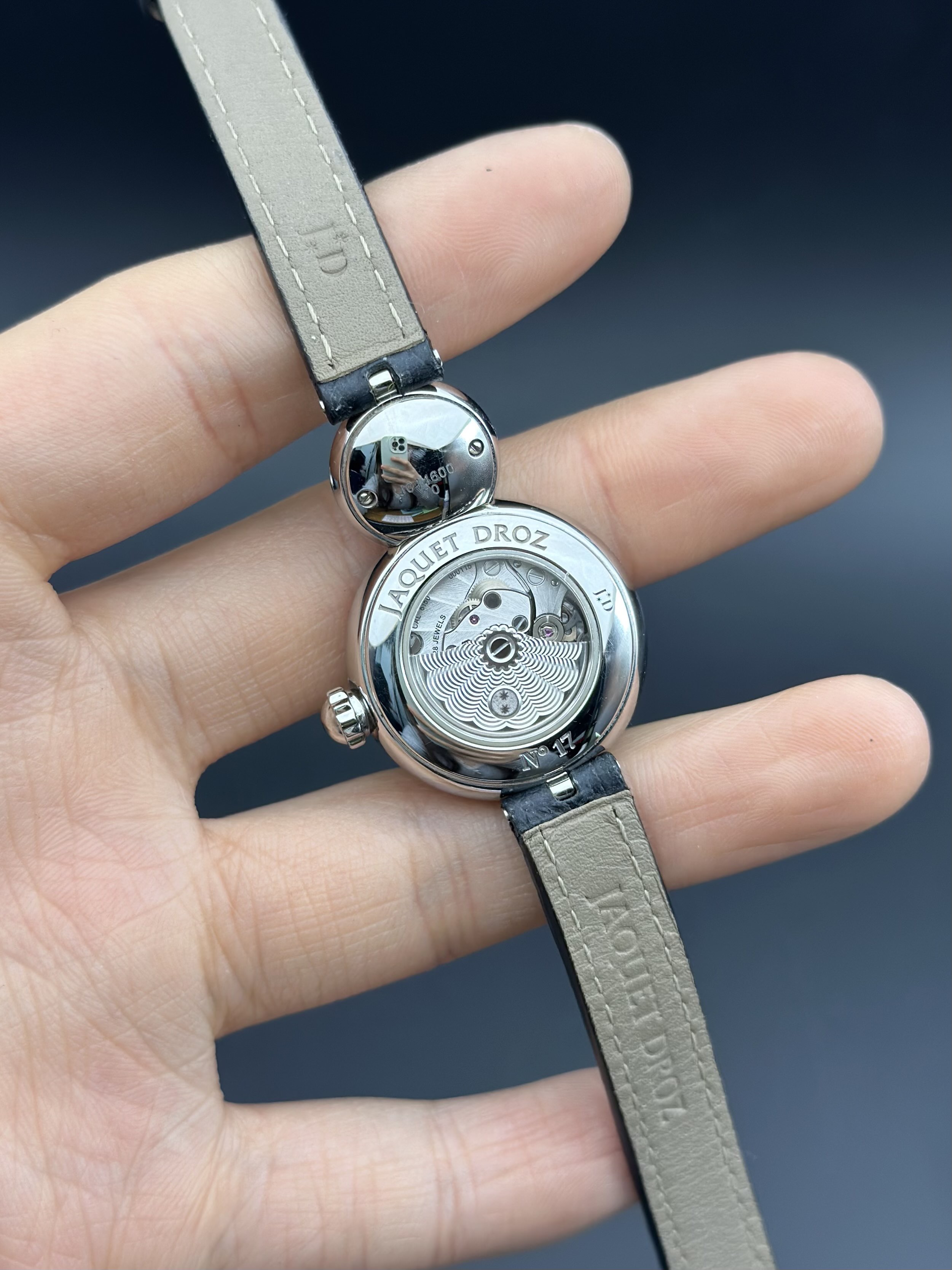 Jaquet-Droz J014600370 detail 7
