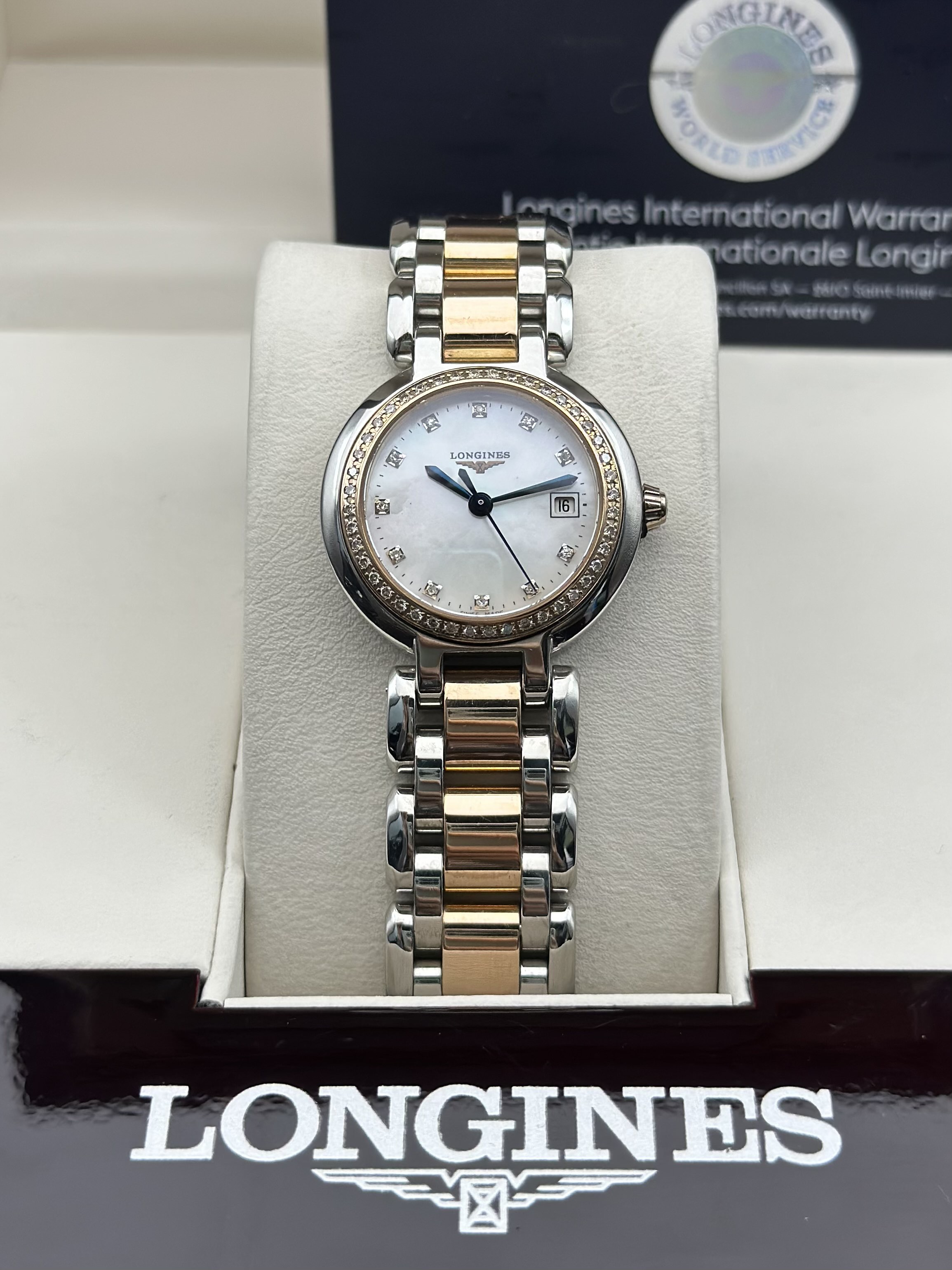 Longines L8.110.5.89.6