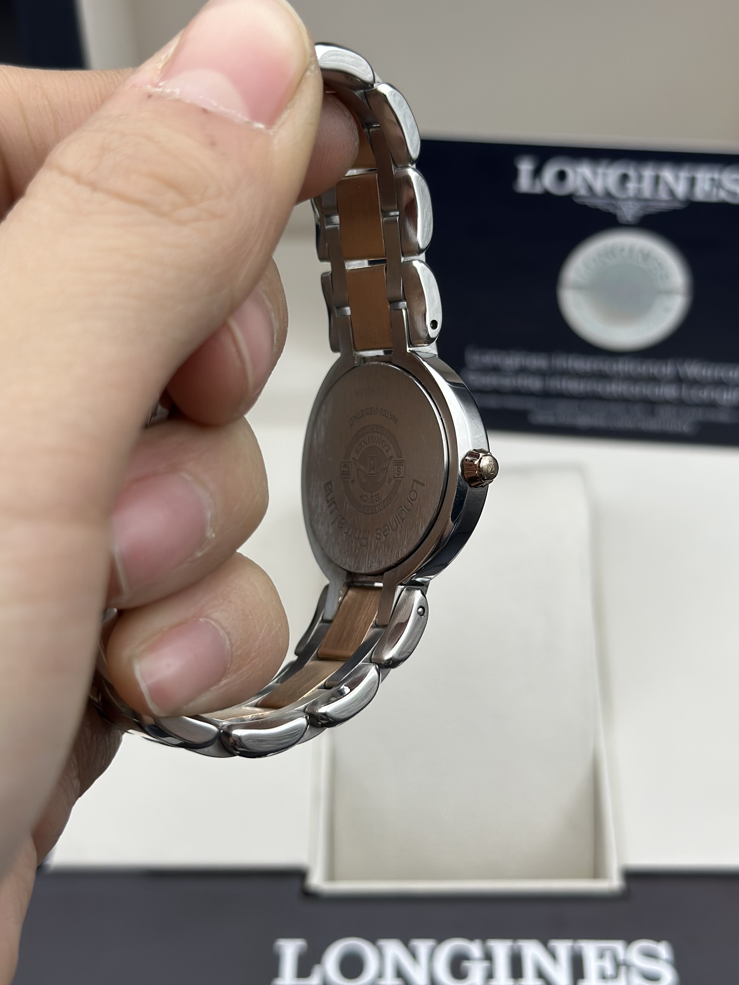 Longines L8.110.5.89.6 detail 5