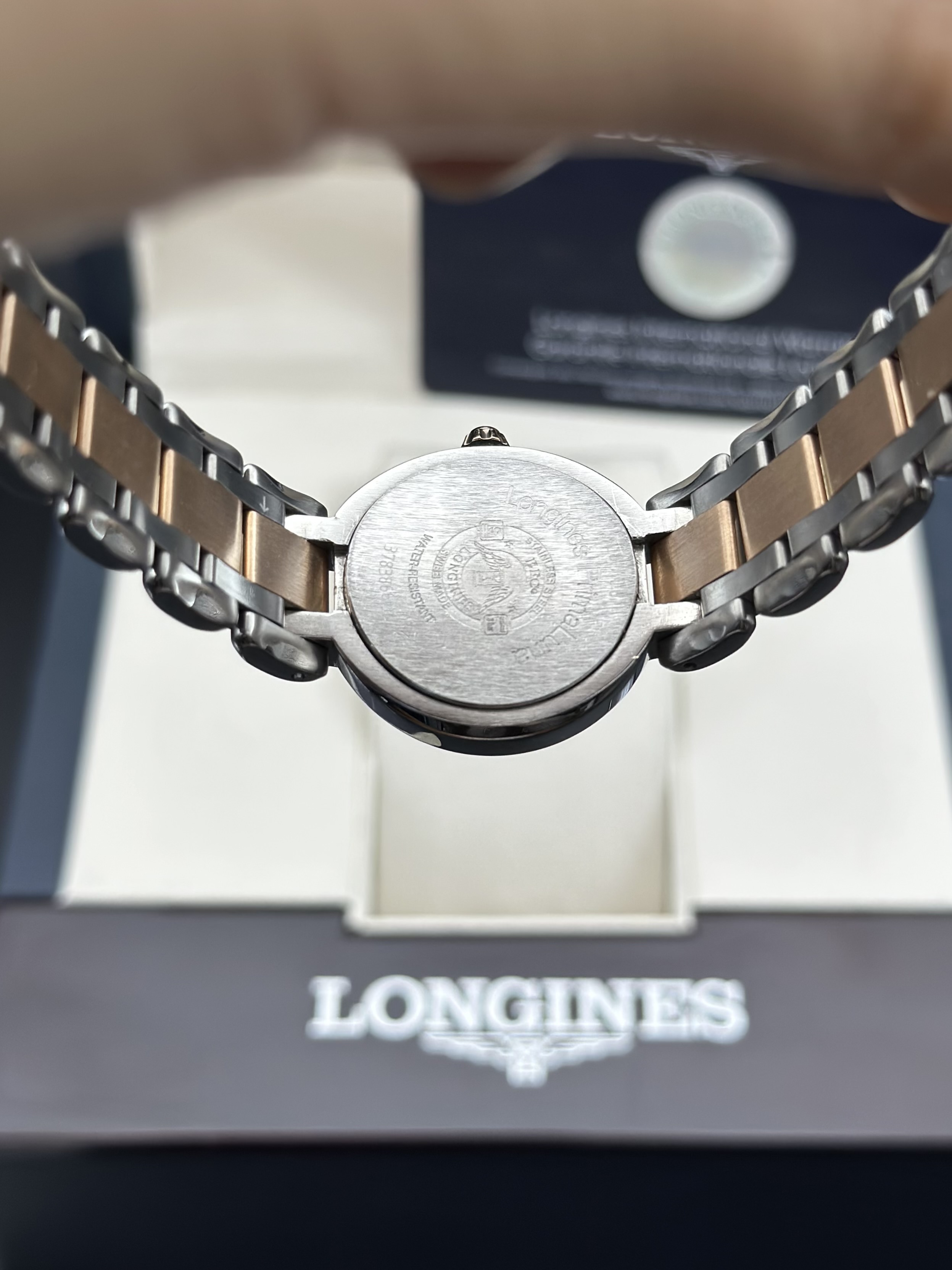Longines L8.110.5.89.6 detail 6