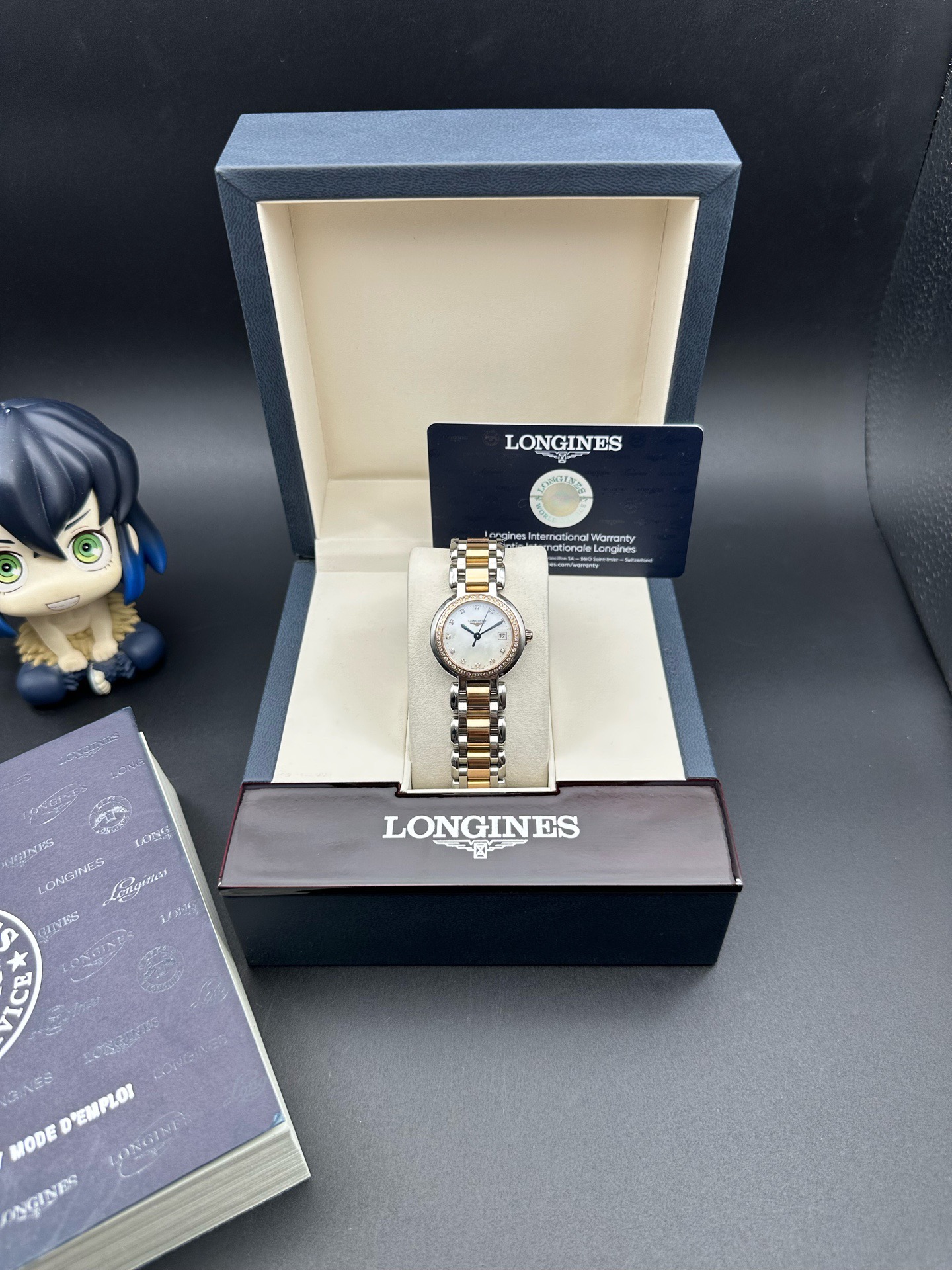 Longines L8.110.5.89.6 detail 7