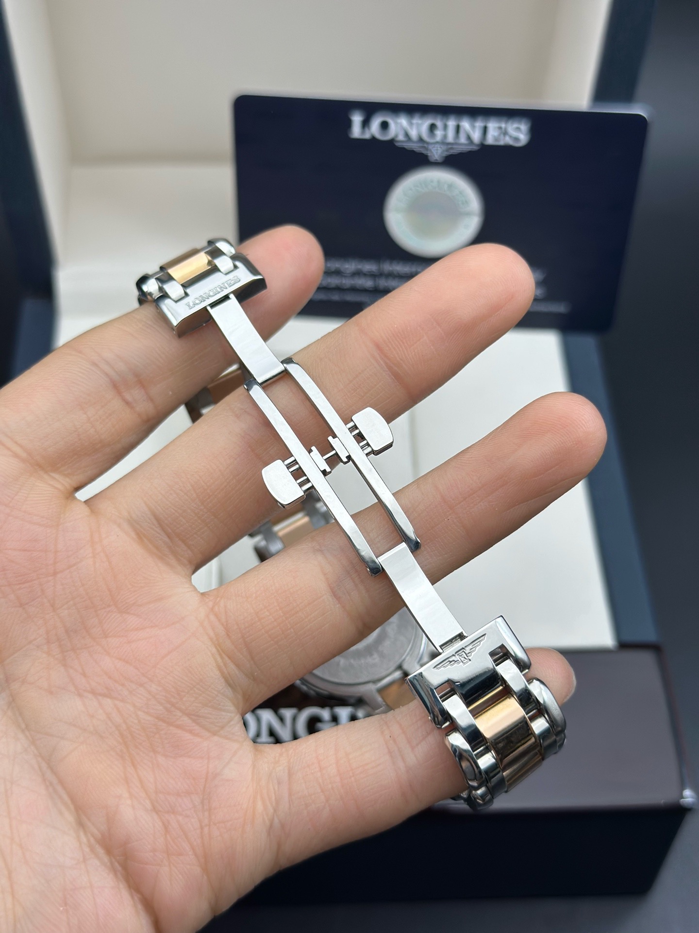 Longines L8.110.5.89.6 detail 4