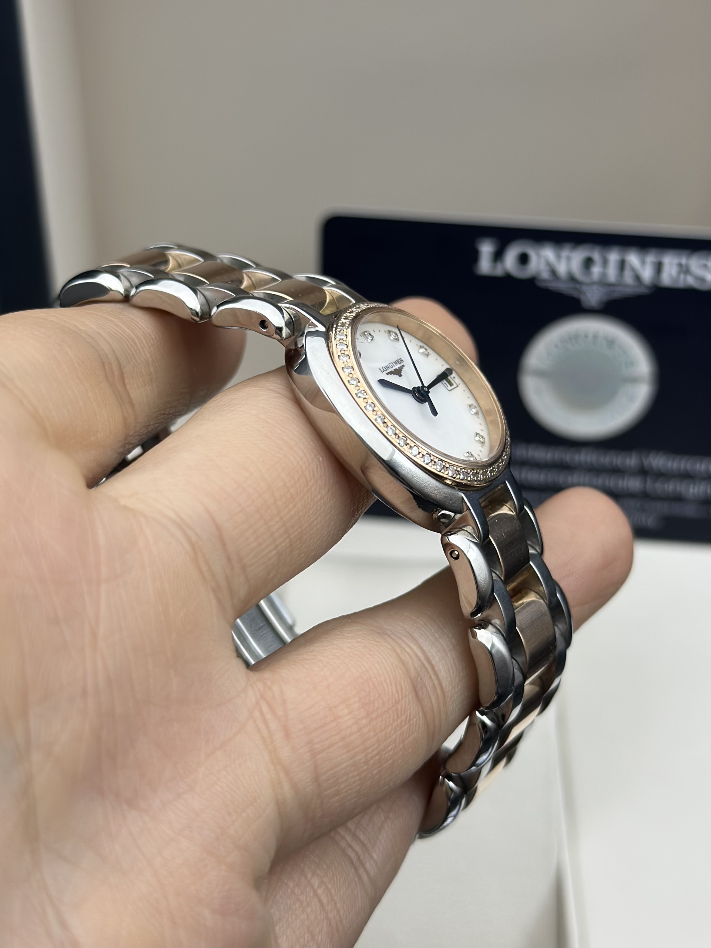 Longines L8.110.5.89.6 detail 1