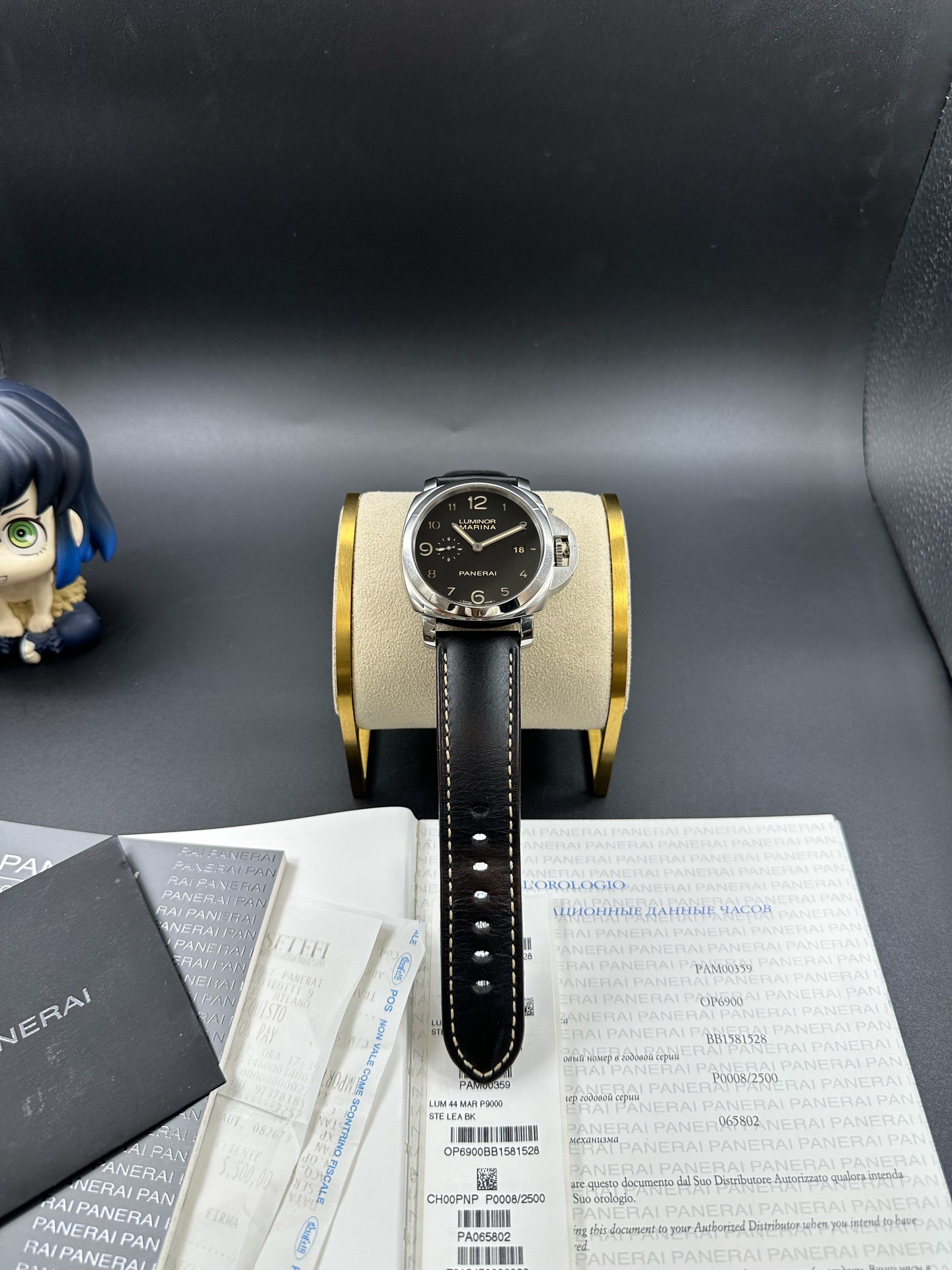 Panerai PAM00359 detail 7