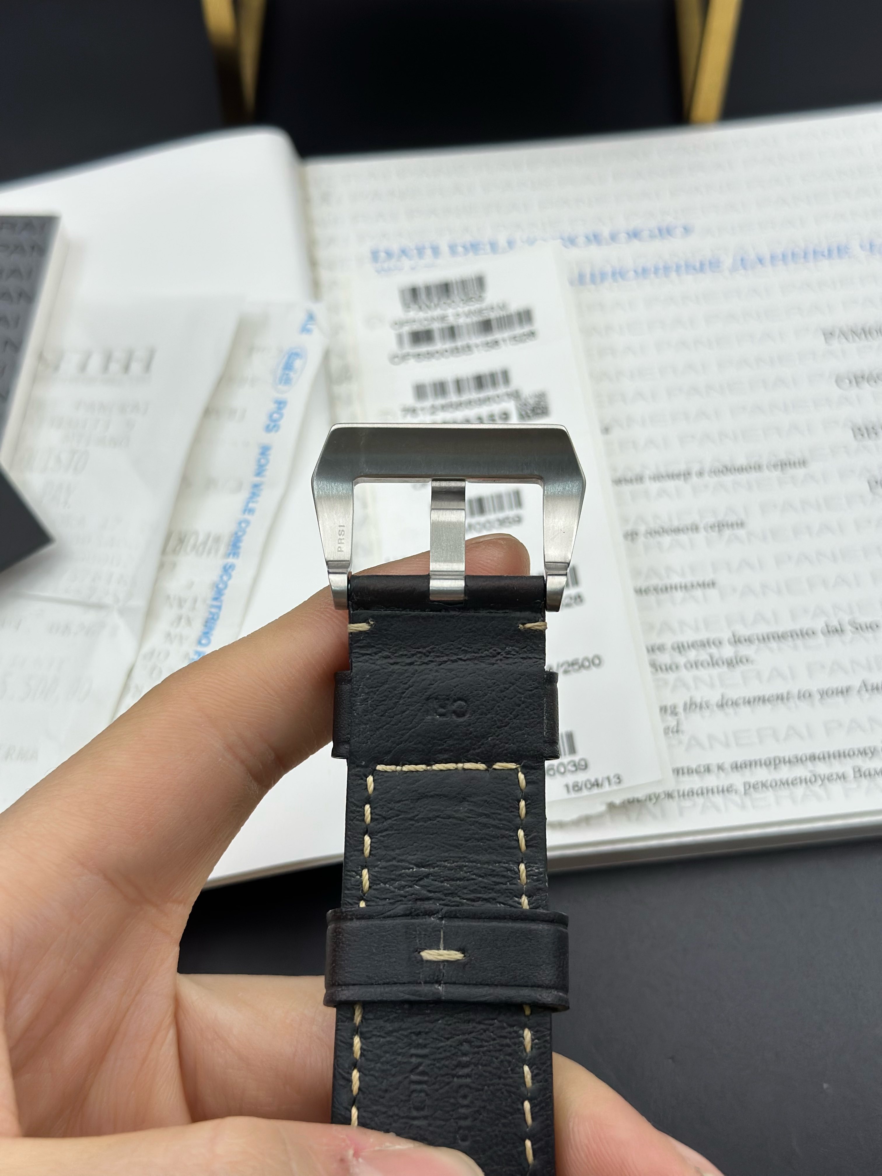 Panerai PAM00359 detail 5