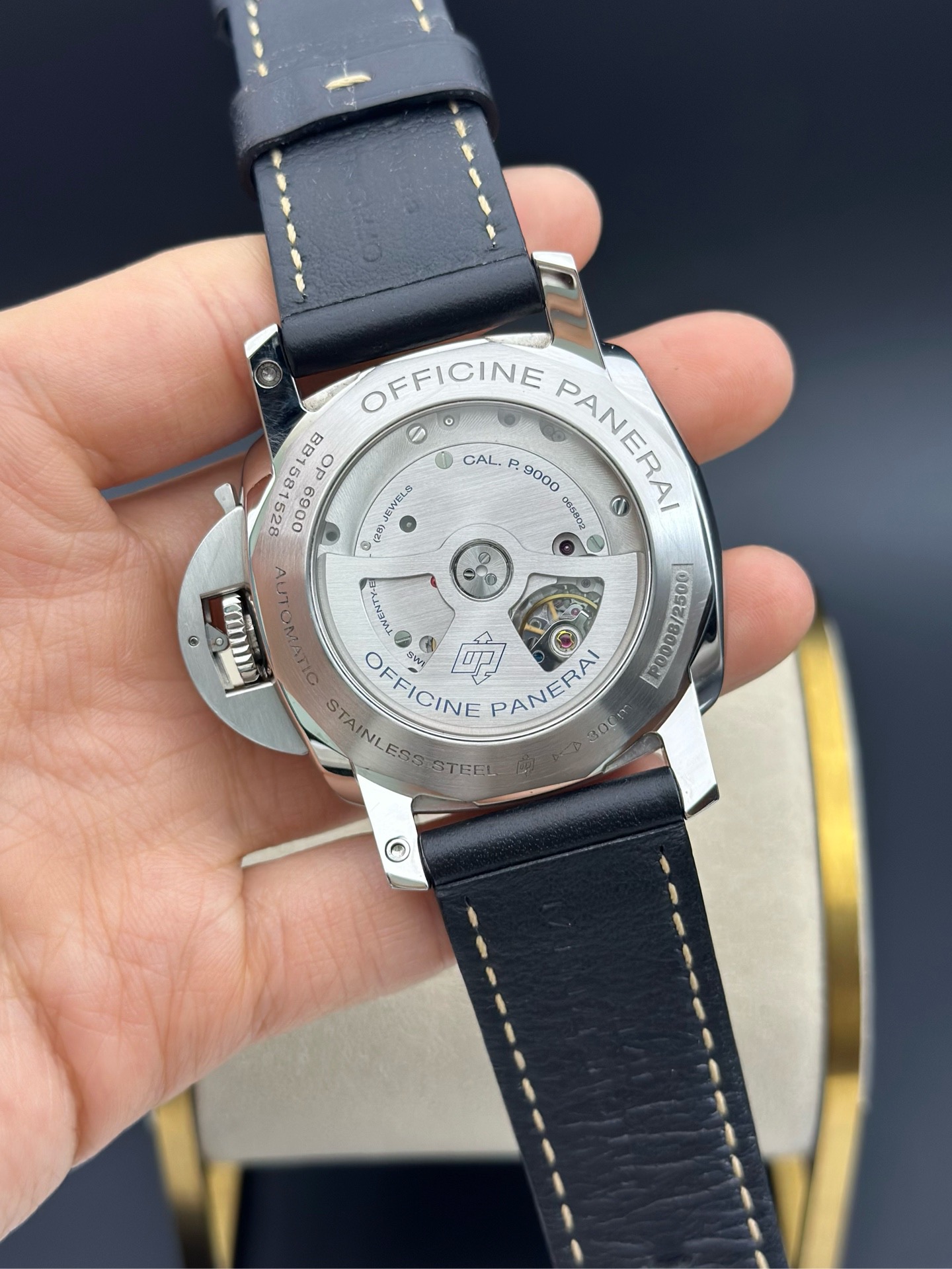 Panerai PAM00359 detail 6