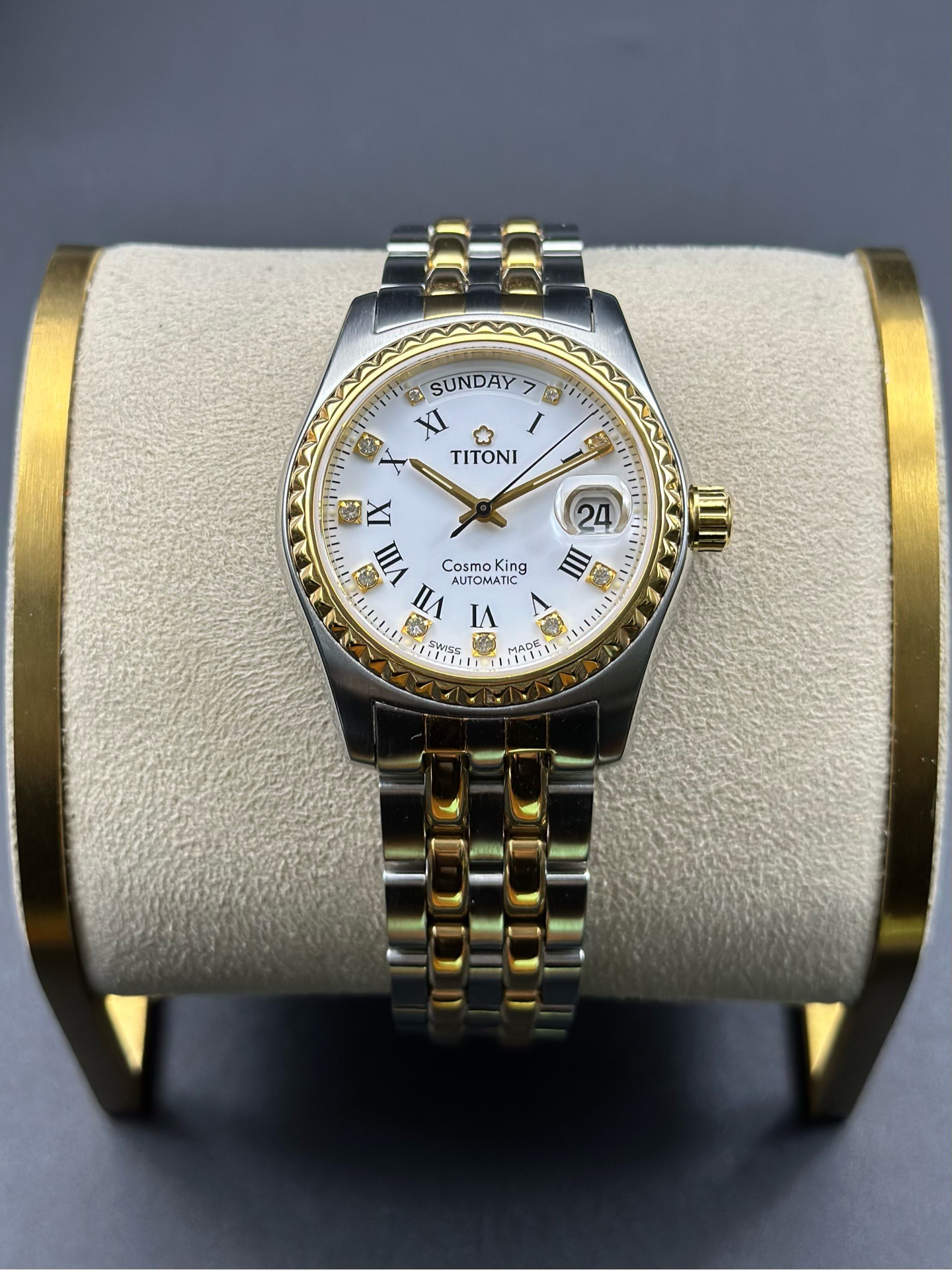 TITONI 787SY-019