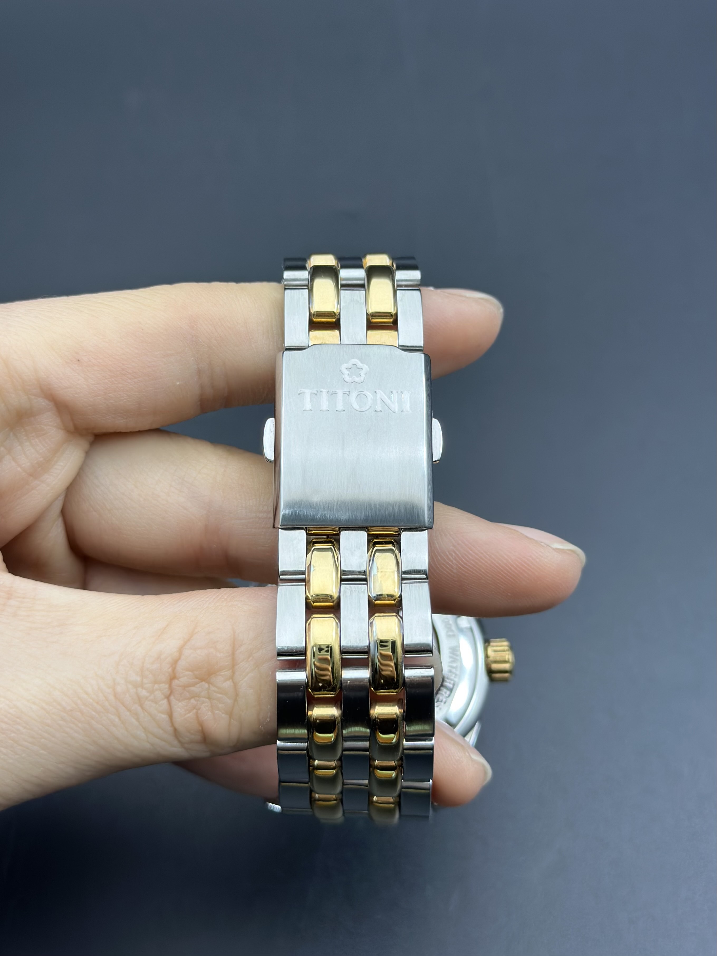 TITONI 787SY-019 detail 4