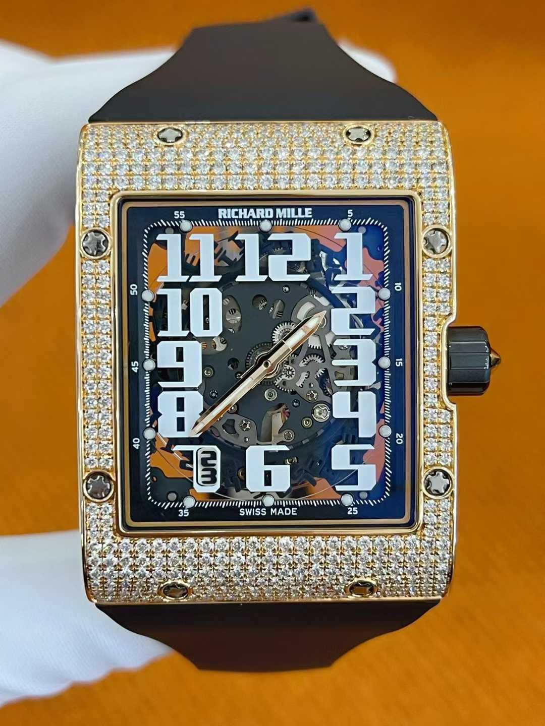 Richard Mille RM016