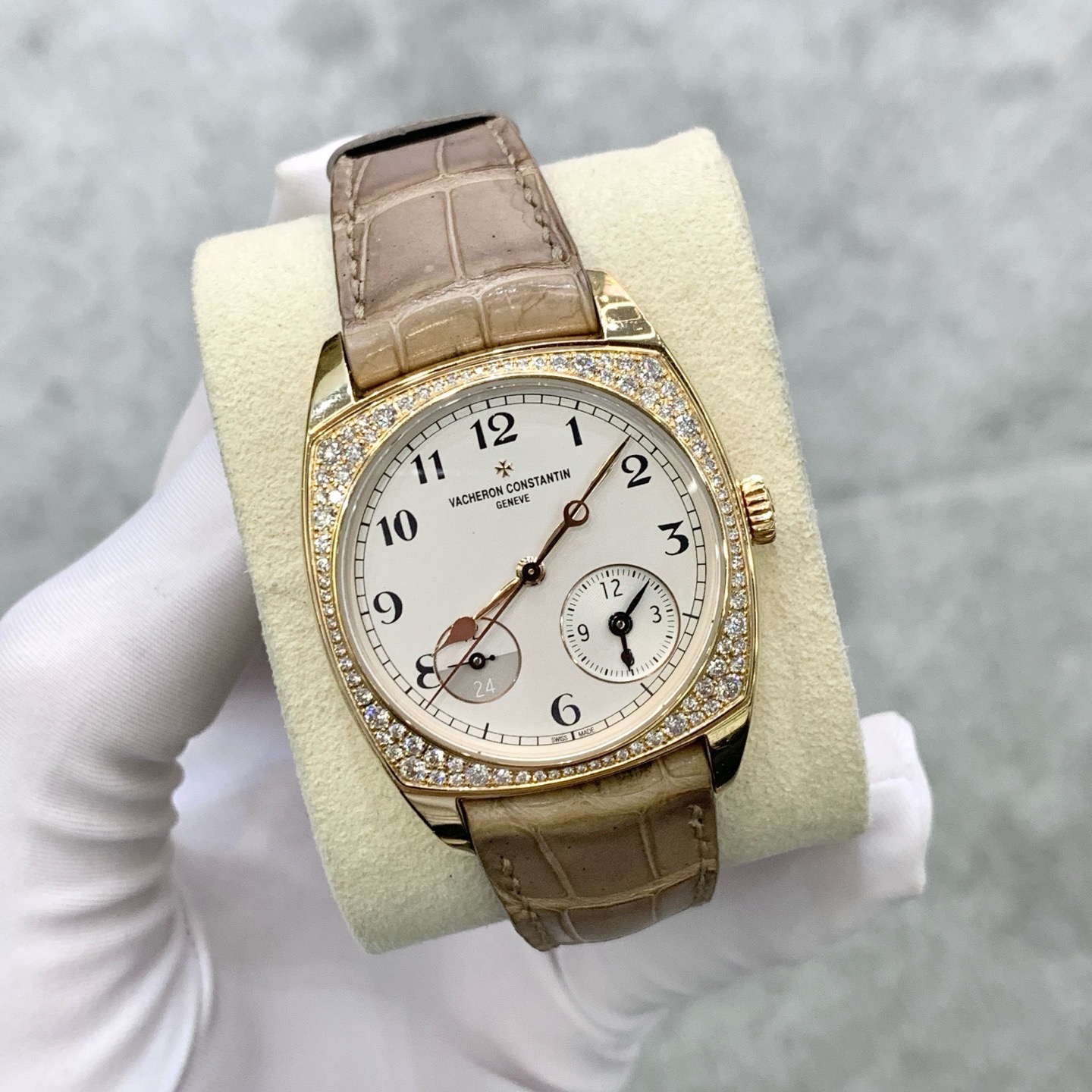 Vacheron Constantin 7805S / 000R-B140