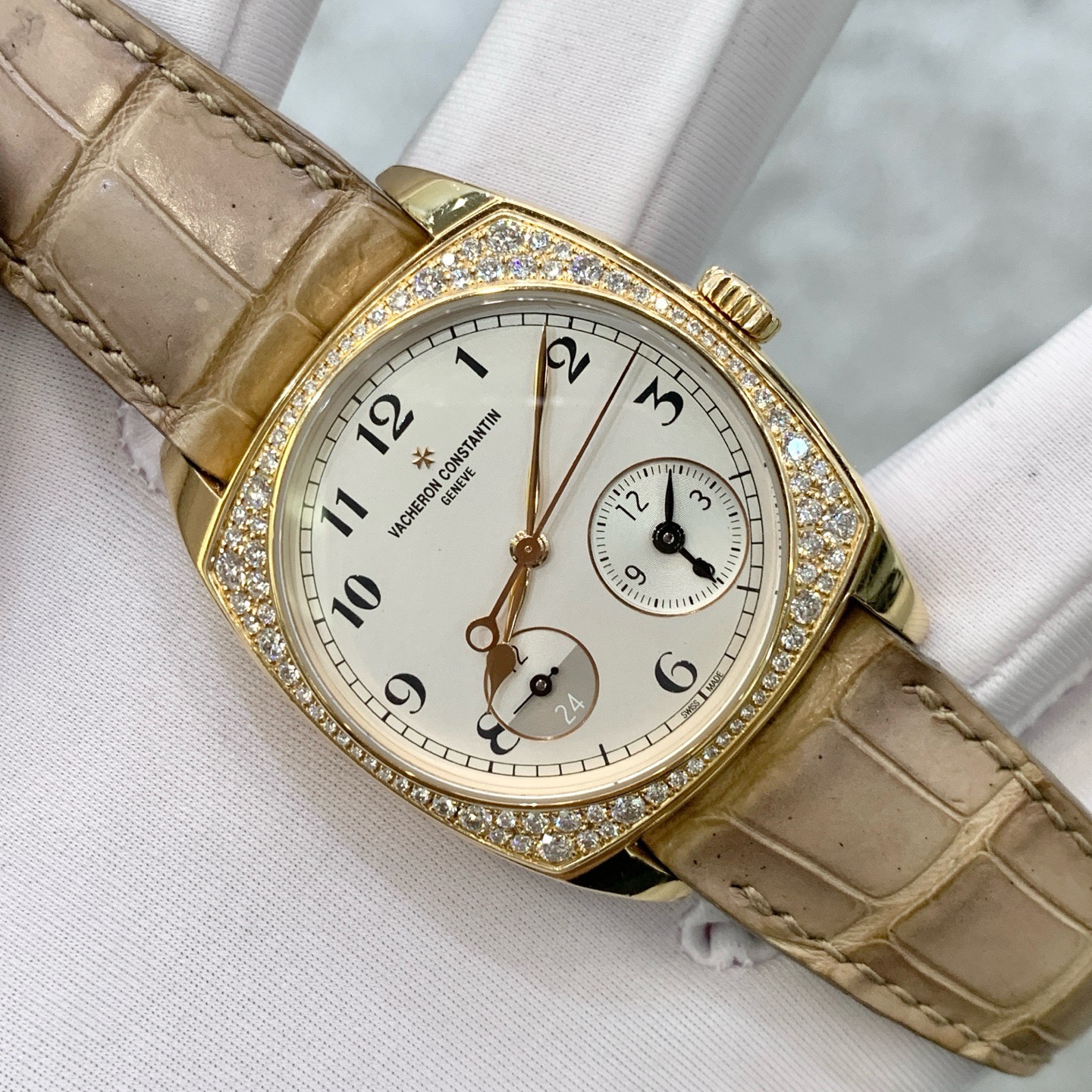Vacheron Constantin 7805S / 000R-B140 detail 1