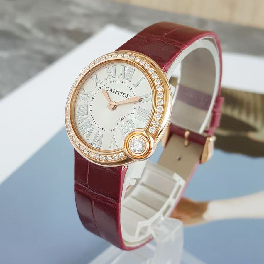 Cartier WJBL0008 detail 3