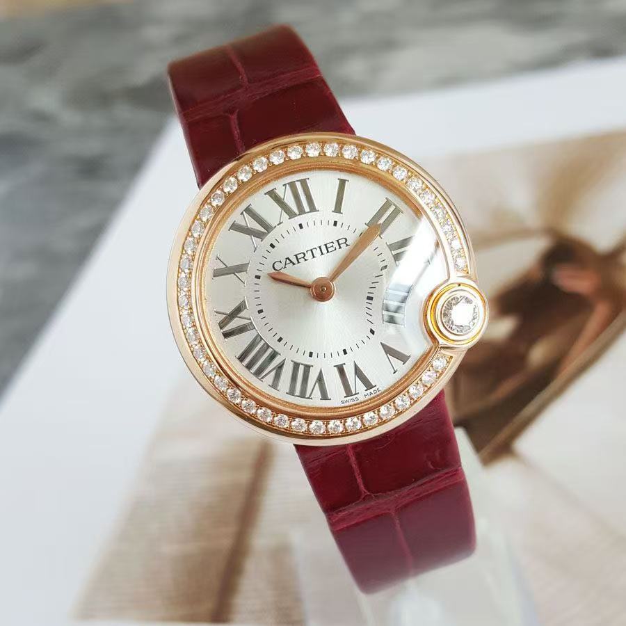 Cartier WJBL0008 detail 2