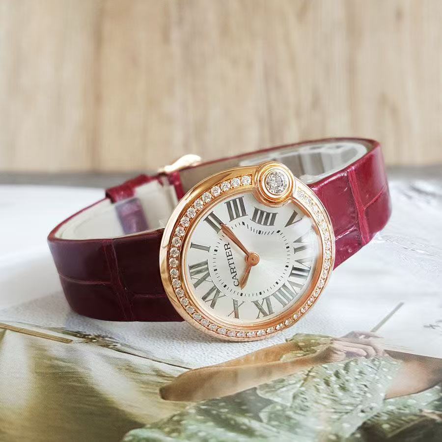 Cartier WJBL0008 detail 1