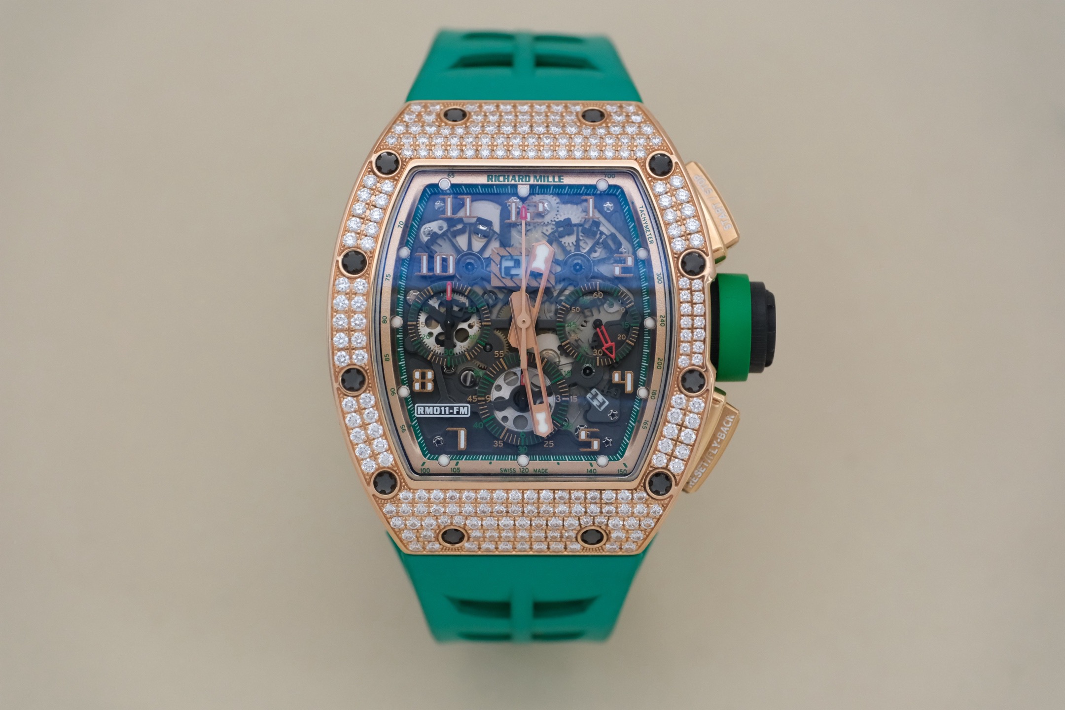 Richard Mille RM011 RG