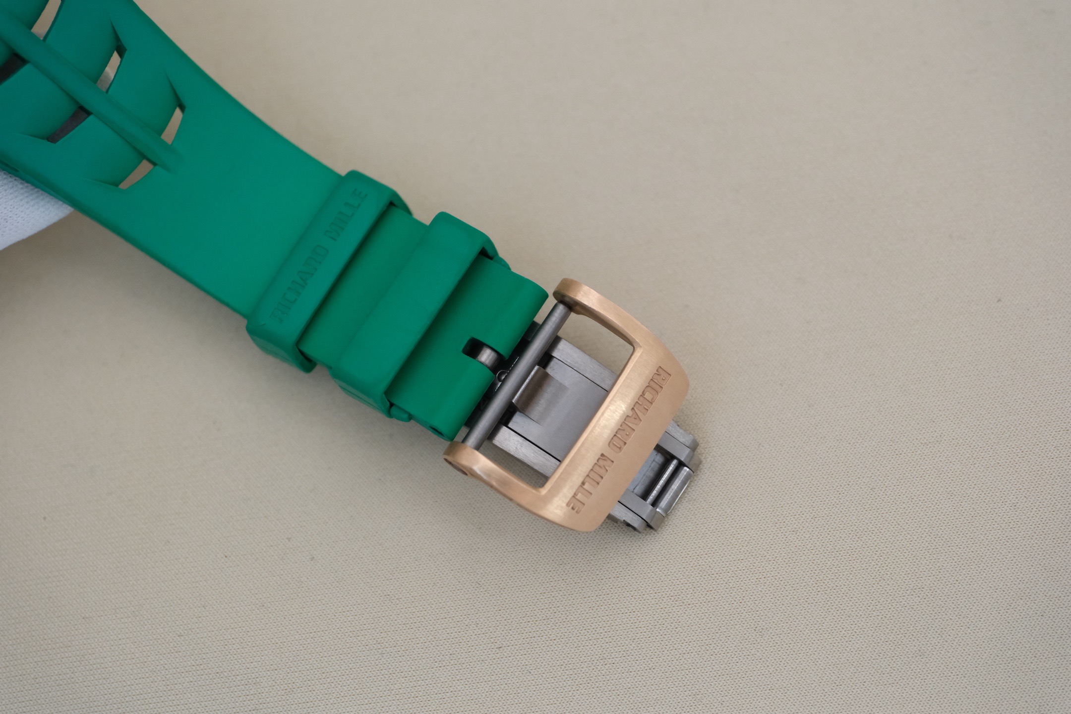 Richard Mille RM011 RG detail 5