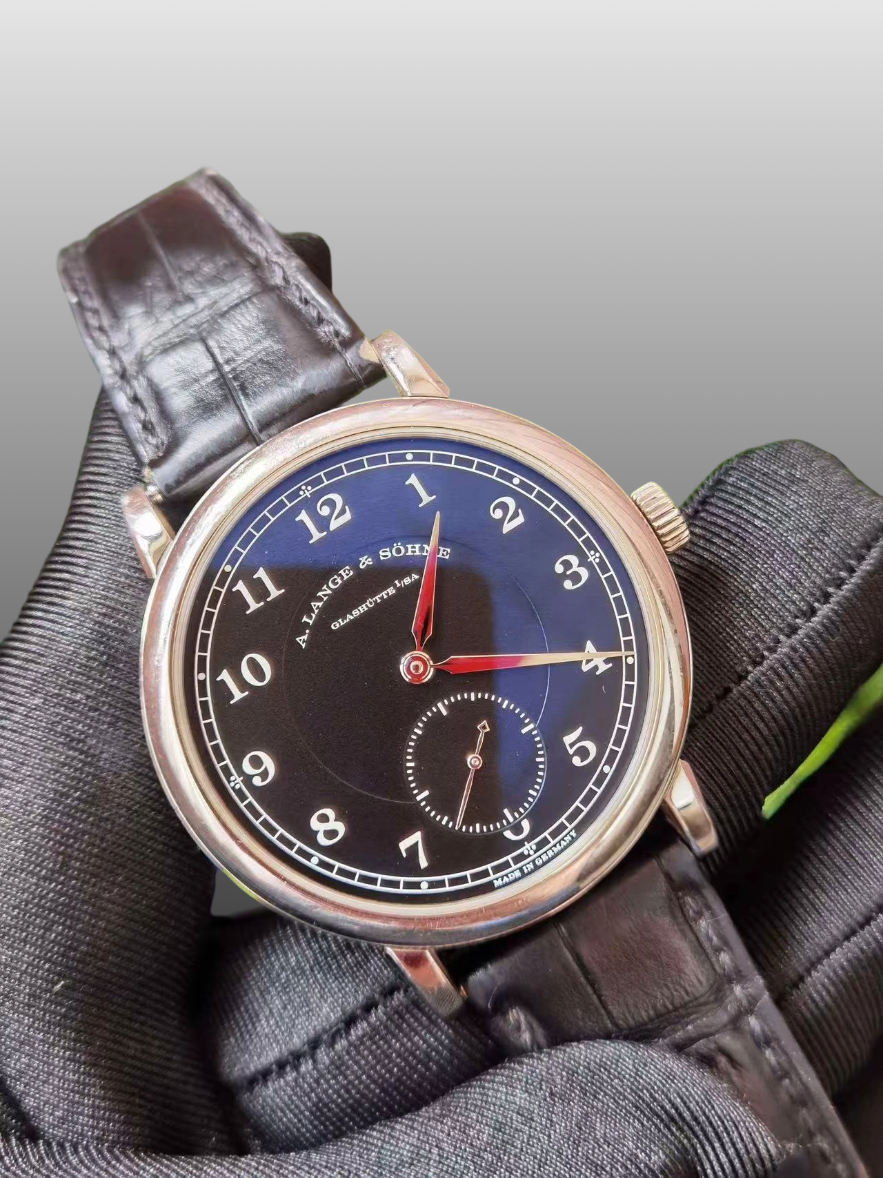A. Lange & S&ouml;hne 236.049 detail 1