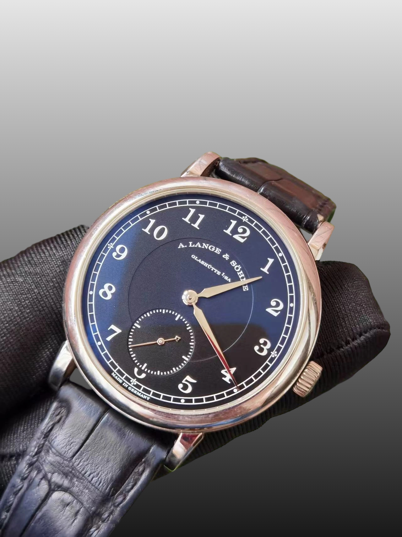A. Lange & S&ouml;hne 236.049 detail 2