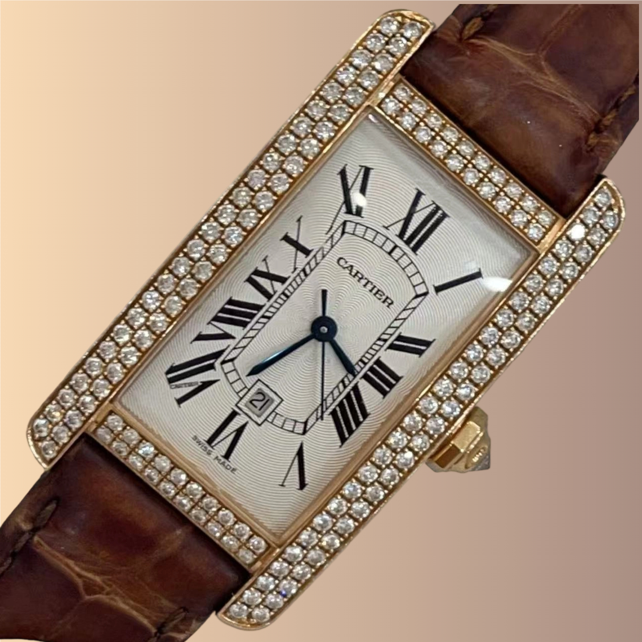Cartier WB704751 detail 2