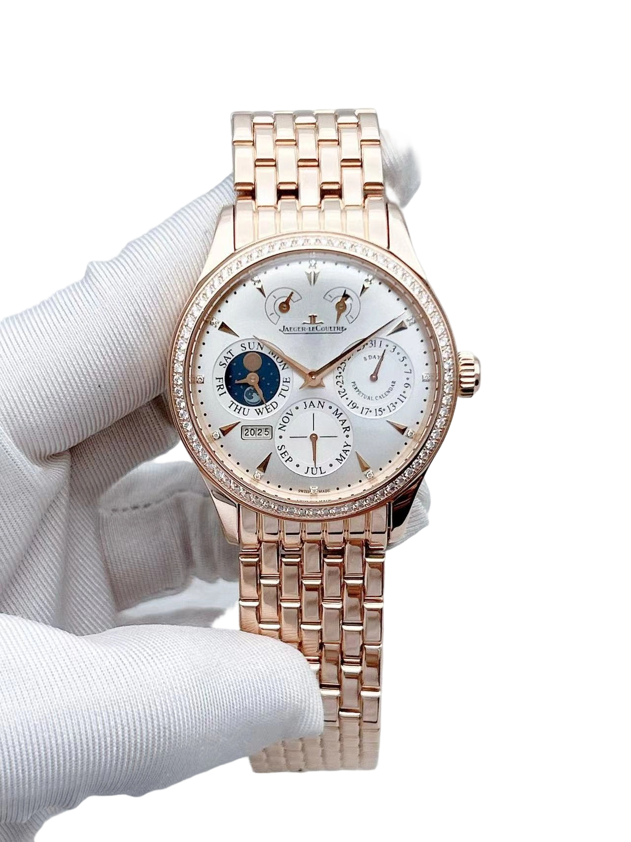 Jaeger-LeCoultre 1612103 detail 7