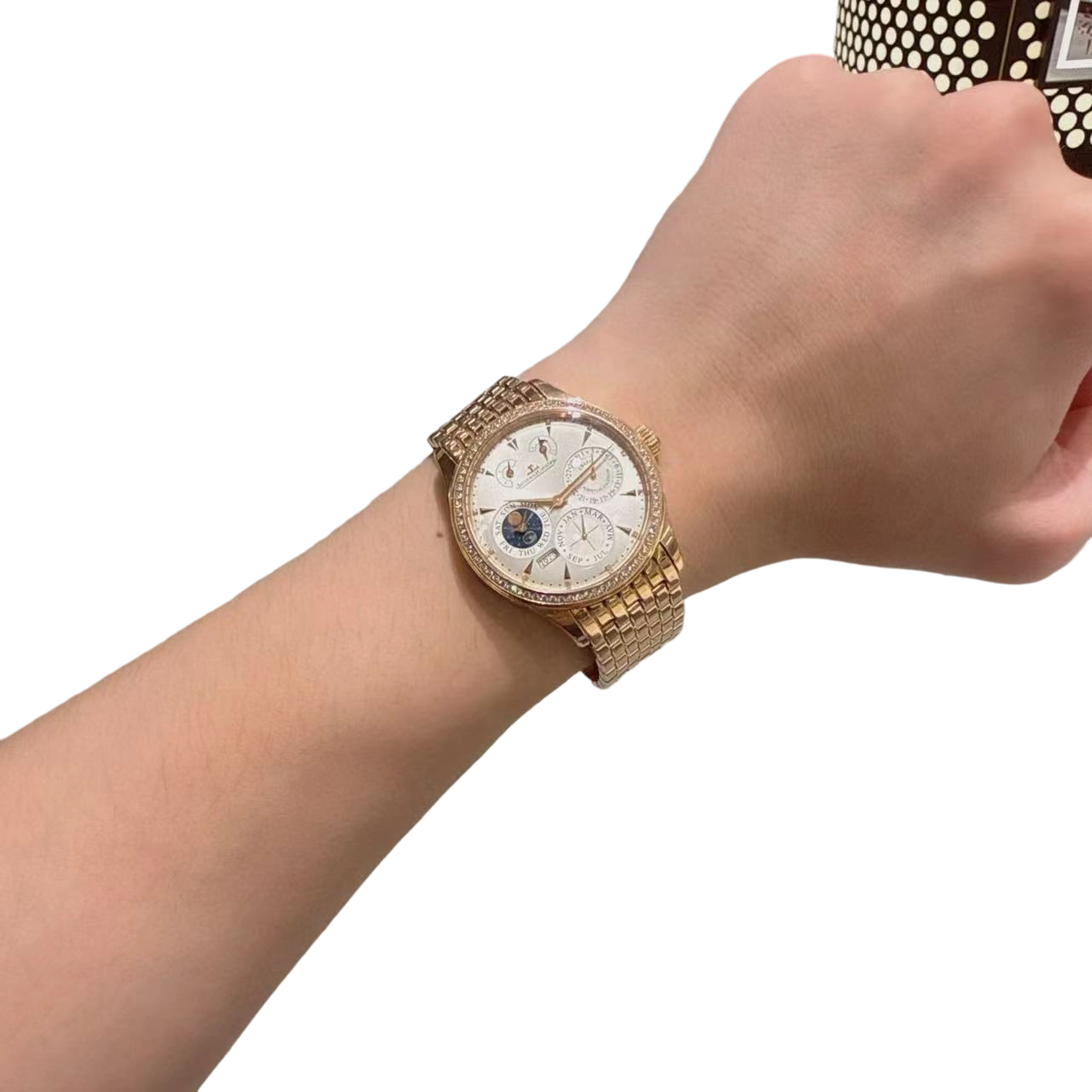 Jaeger-LeCoultre 1612103 detail 8