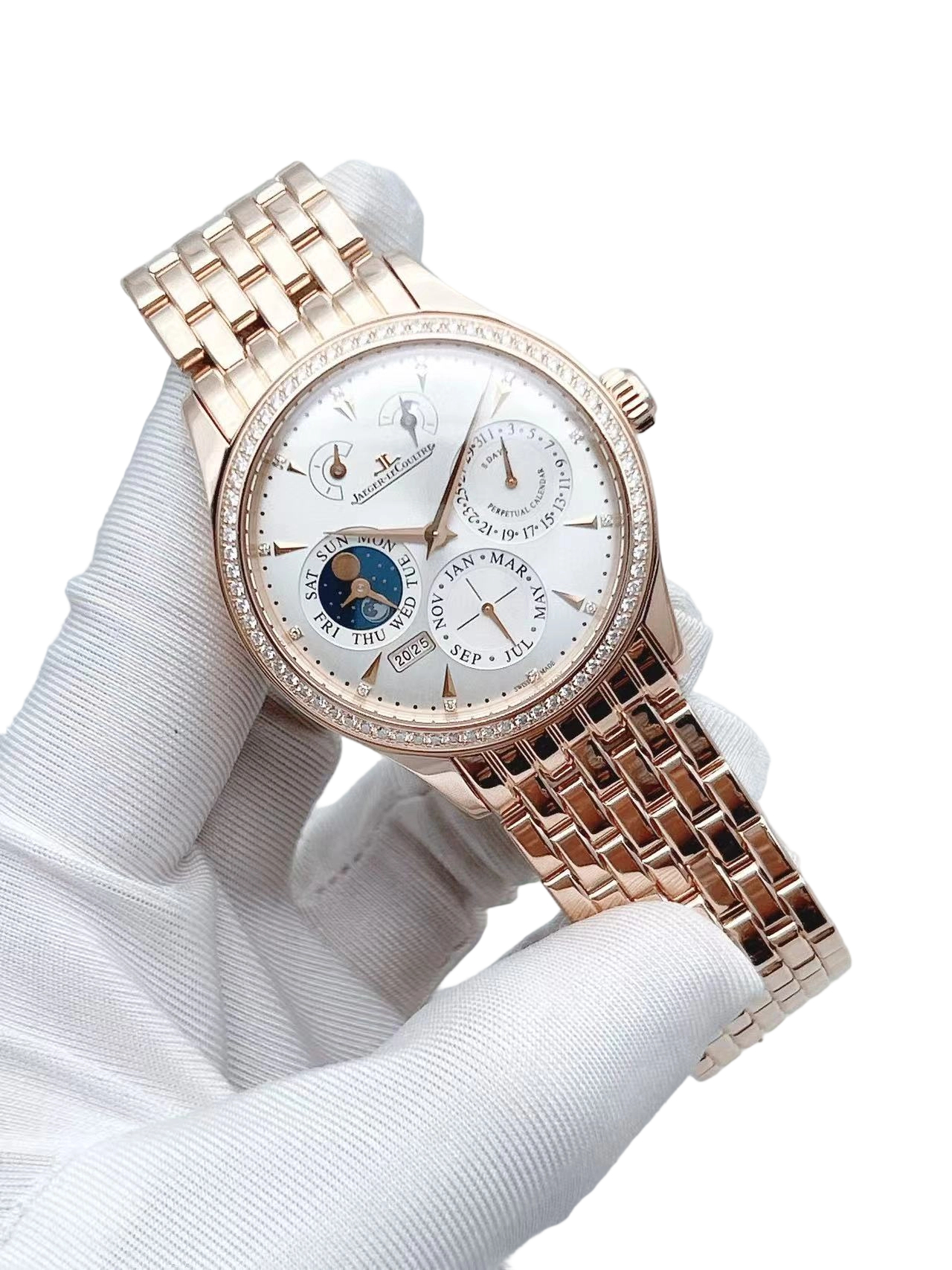Jaeger-LeCoultre 1612103 detail 5