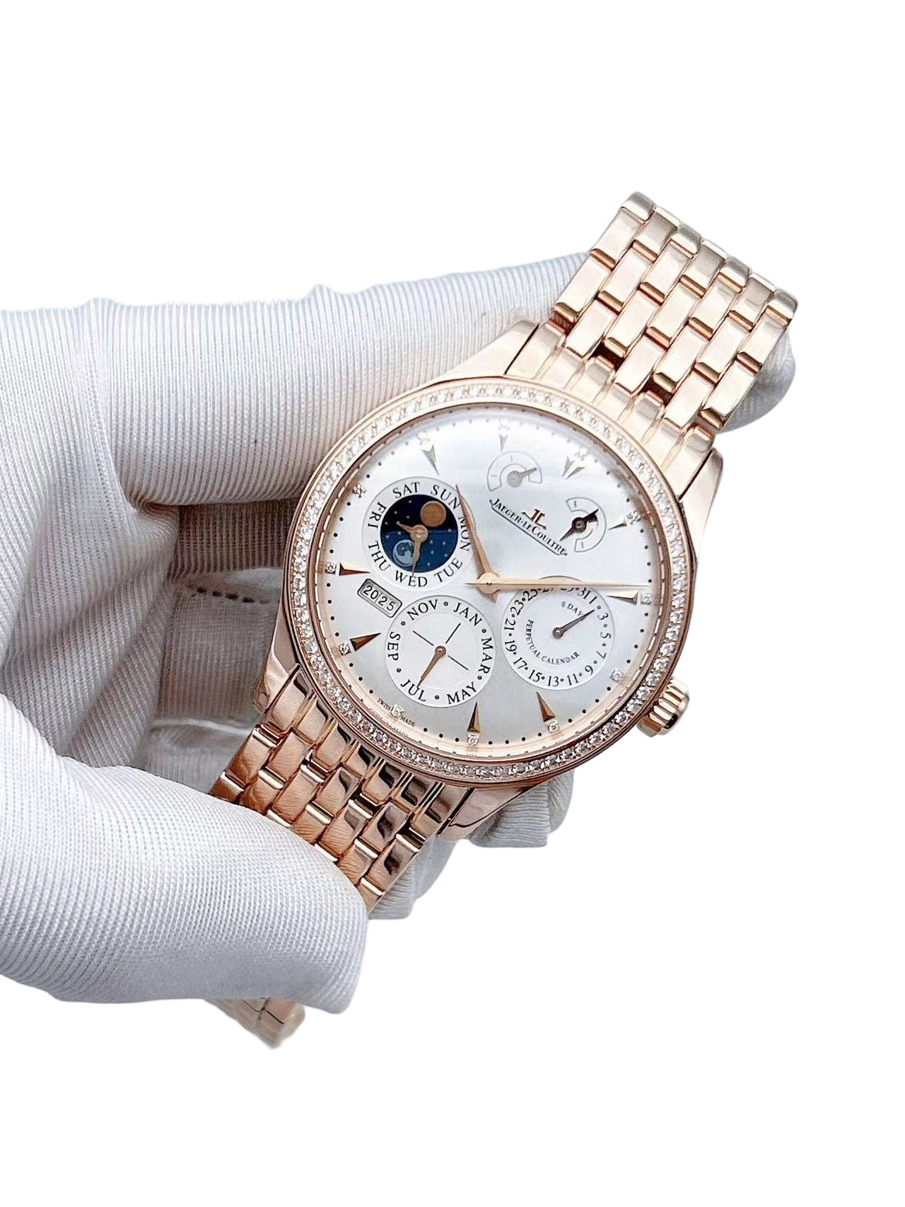 Jaeger-LeCoultre 1612103 detail 6