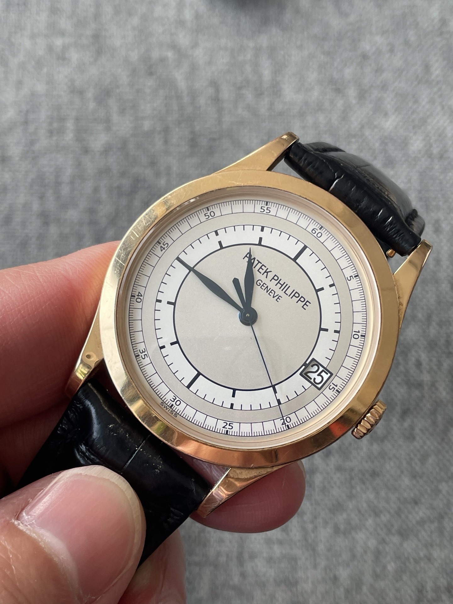 Patek Philippe 5296R-001 detail 1
