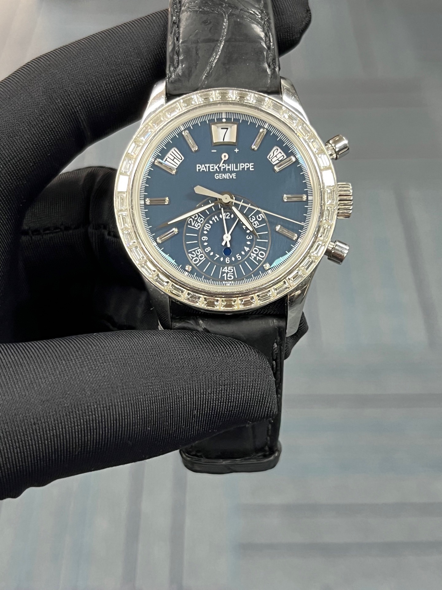 Patek Philippe 5961P-001