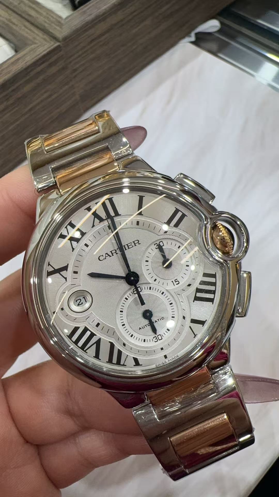 Cartier W6920063